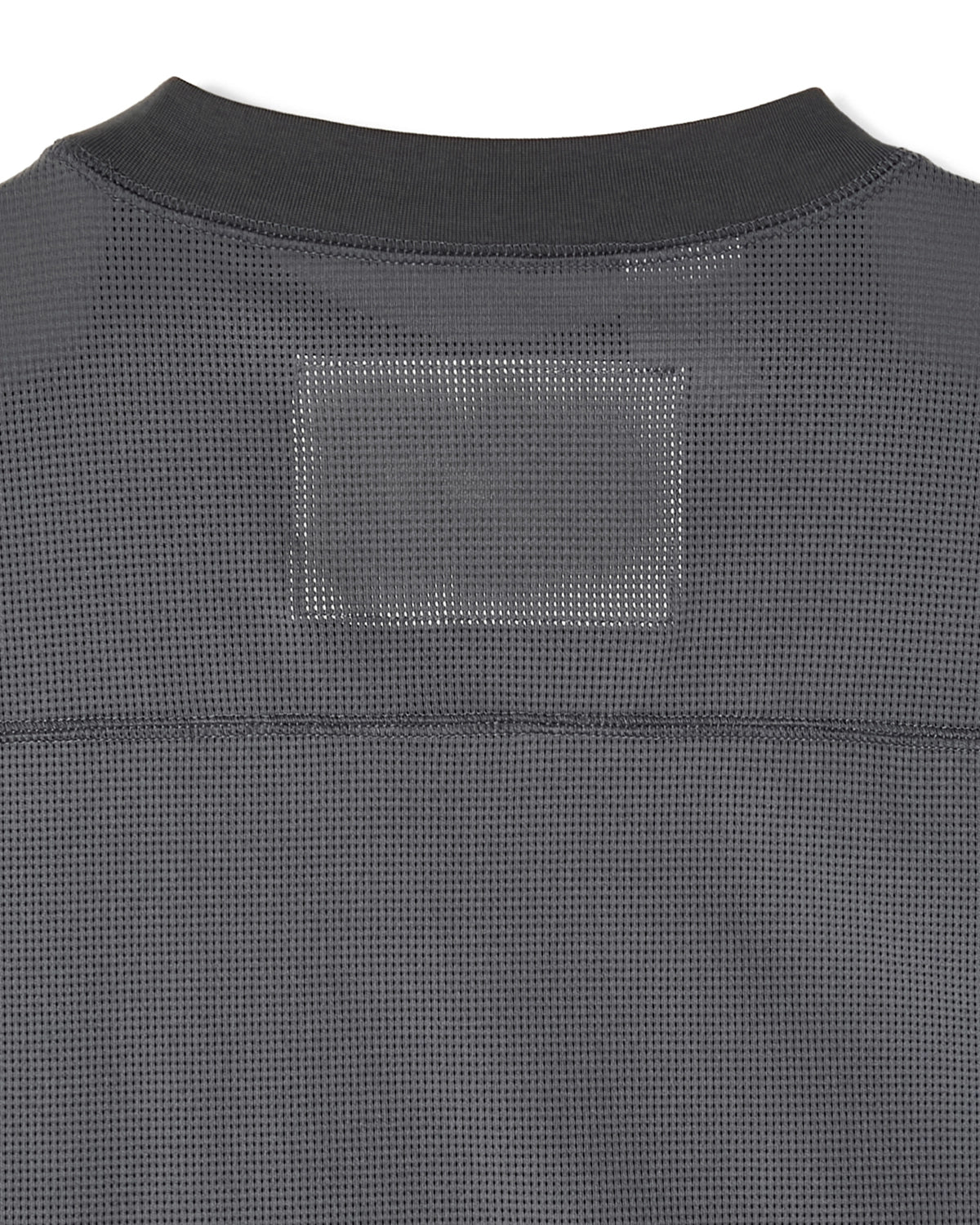 N.HOOLYWOOD TEST PRODUCT EXCHANGE SERVICE / PANELED T-SHIRT (9261-CS55-011)