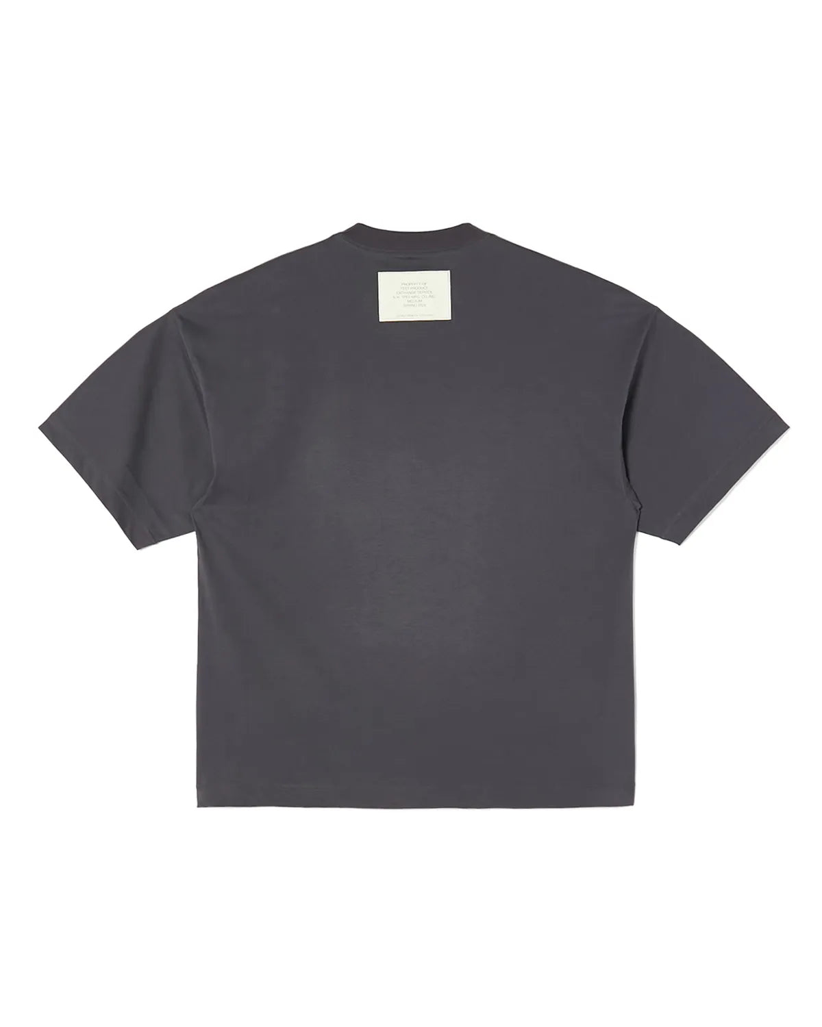 N.HOOLYWOOD TEST PRODUCT EXCHANGE SERVICE / T-SHIRT (9261-CS56-015)