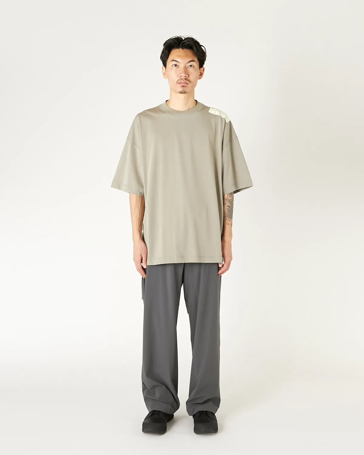 N.HOOLYWOOD TEST PRODUCT EXCHANGE SERVICE / T-SHIRT (9261-CS56-015)