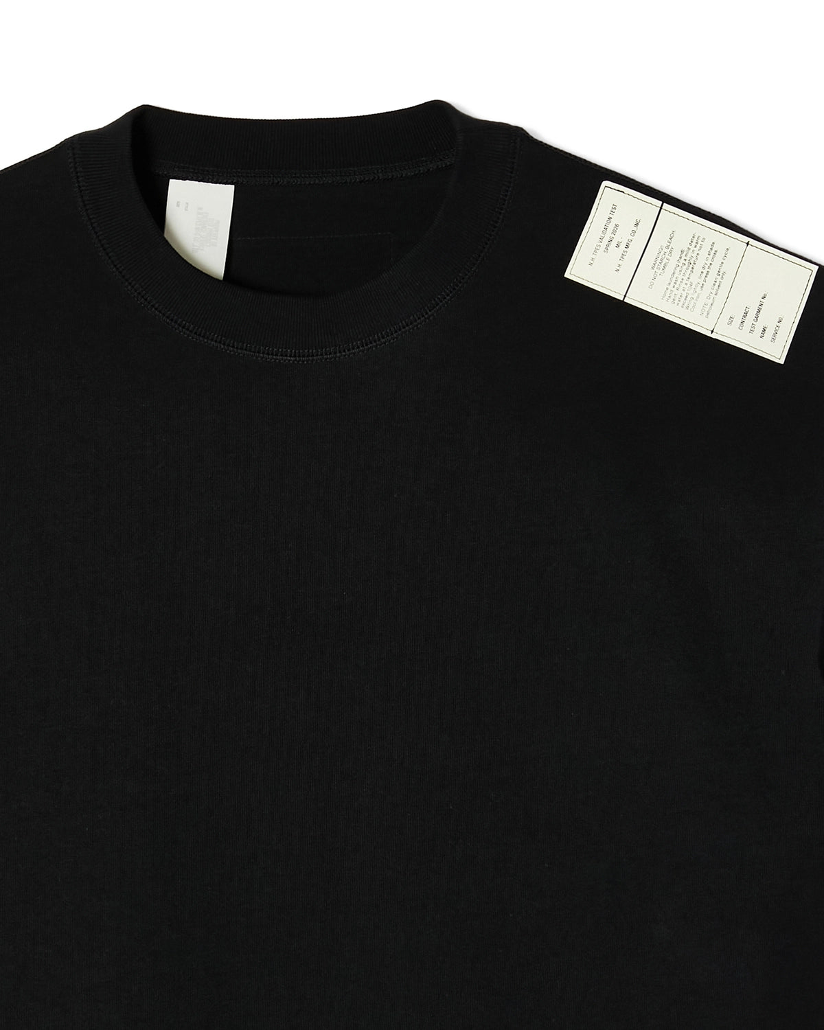 N.HOOLYWOOD TEST PRODUCT EXCHANGE SERVICE / T-SHIRT (9261-CS56-016)