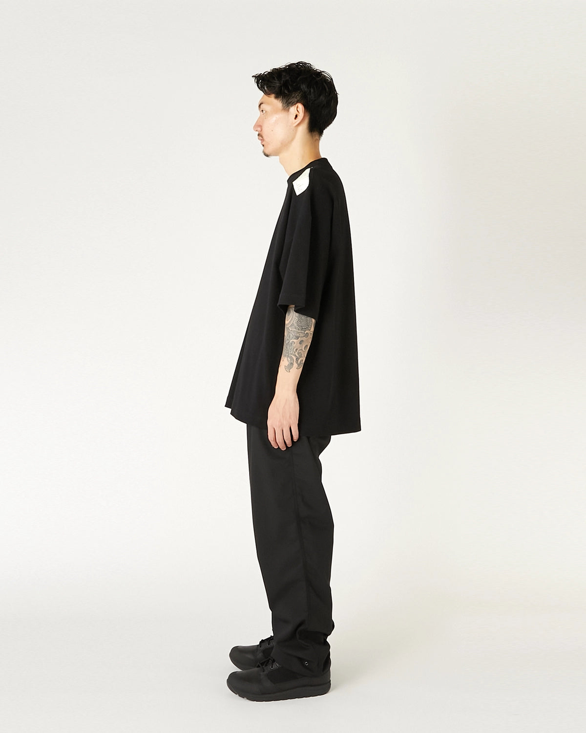 N.HOOLYWOOD TEST PRODUCT EXCHANGE SERVICE / T-SHIRT (9261-CS56-016)