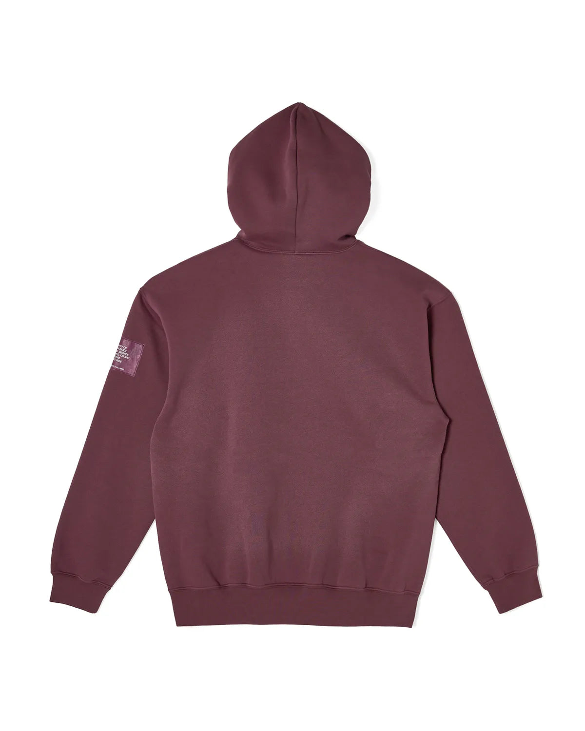 N.HOOLYWOOD TEST PRODUCT EXCHANGE SERVICE / HOODIE SWEATSHIRT (9261-CS80)