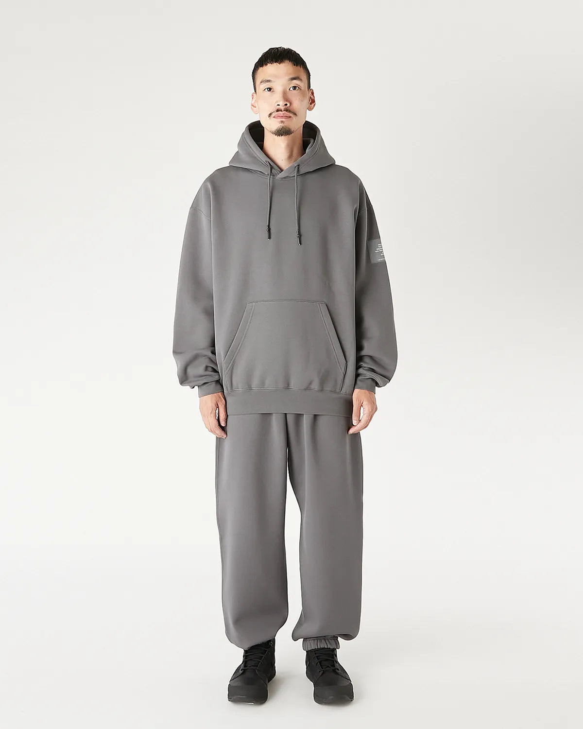 N.HOOLYWOOD TEST PRODUCT EXCHANGE SERVICE / HOODIE SWEATSHIRT (9261-CS80)