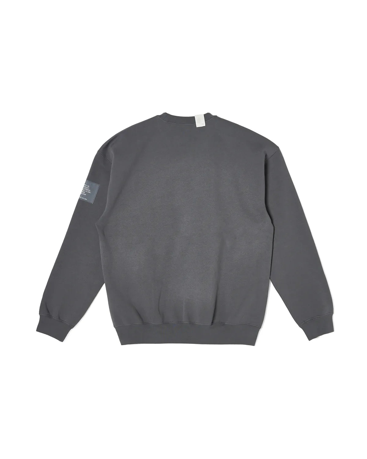 N.HOOLYWOOD TEST PRODUCT EXCHANGE SERVICE / CREWNECK SWEATSHIRT (9261-CS81)