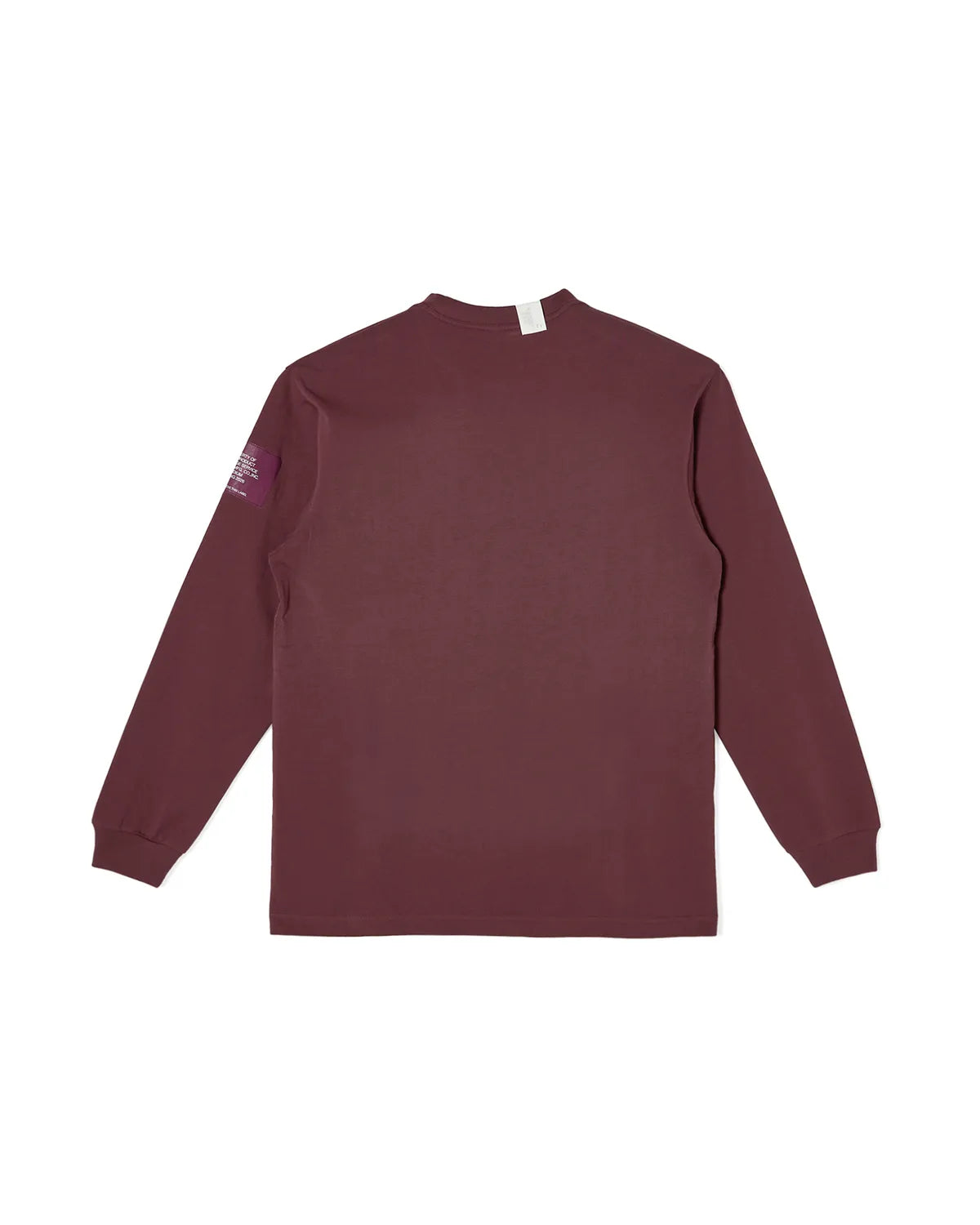 N.HOOLYWOOD TEST PRODUCT EXCHANGE SERVICE / LONG SLEEVE T-SHIRT (9261-CS82)
