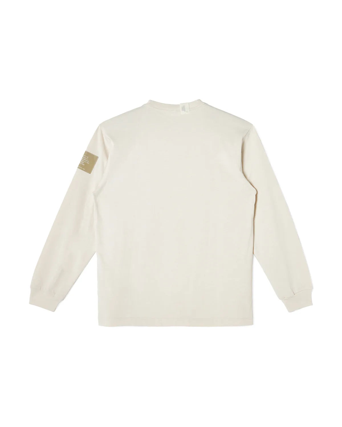 N.HOOLYWOOD TEST PRODUCT EXCHANGE SERVICE / LONG SLEEVE T-SHIRT (9261-CS82)