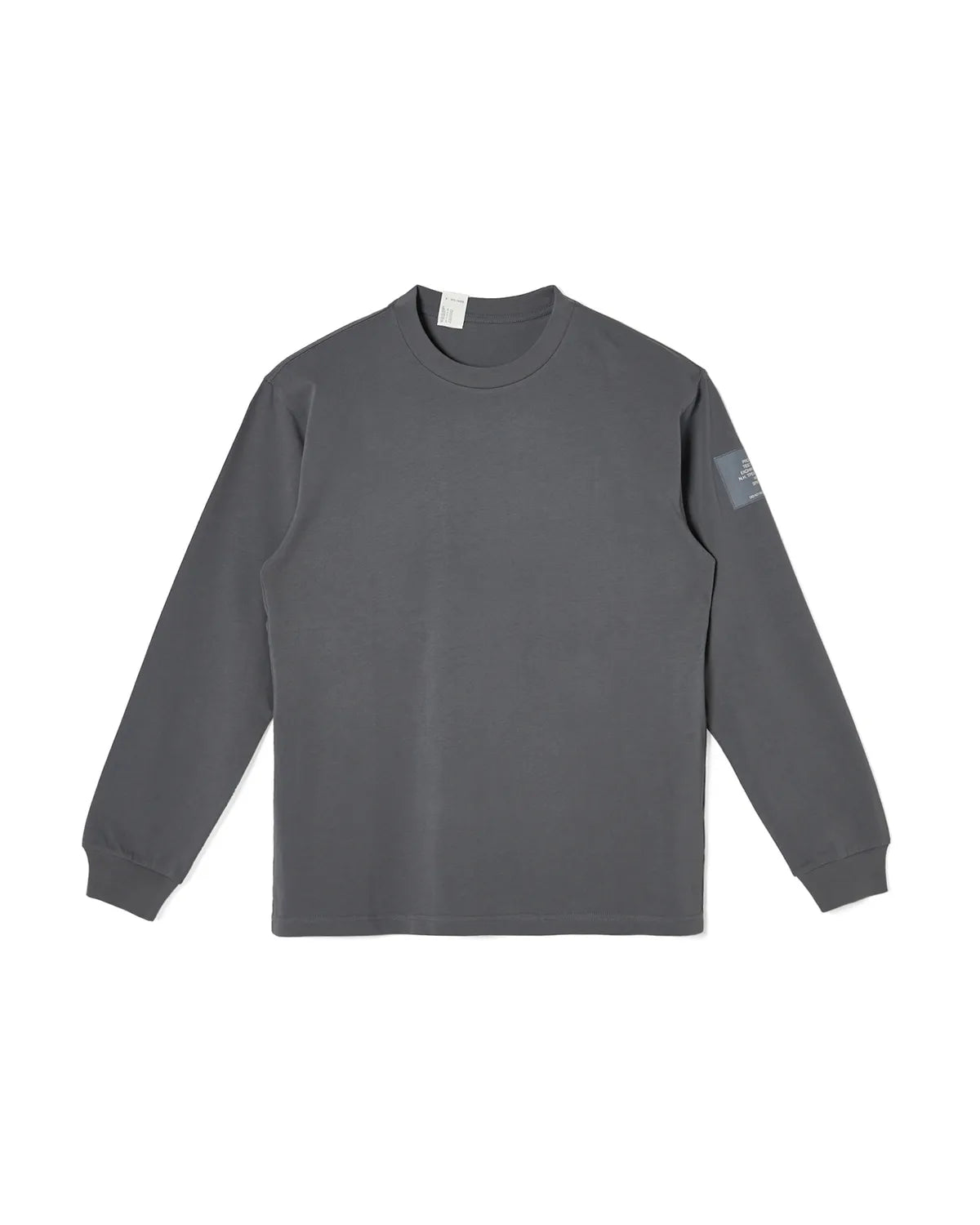 N.HOOLYWOOD TEST PRODUCT EXCHANGE SERVICE / LONG SLEEVE T-SHIRT (9261-CS82)