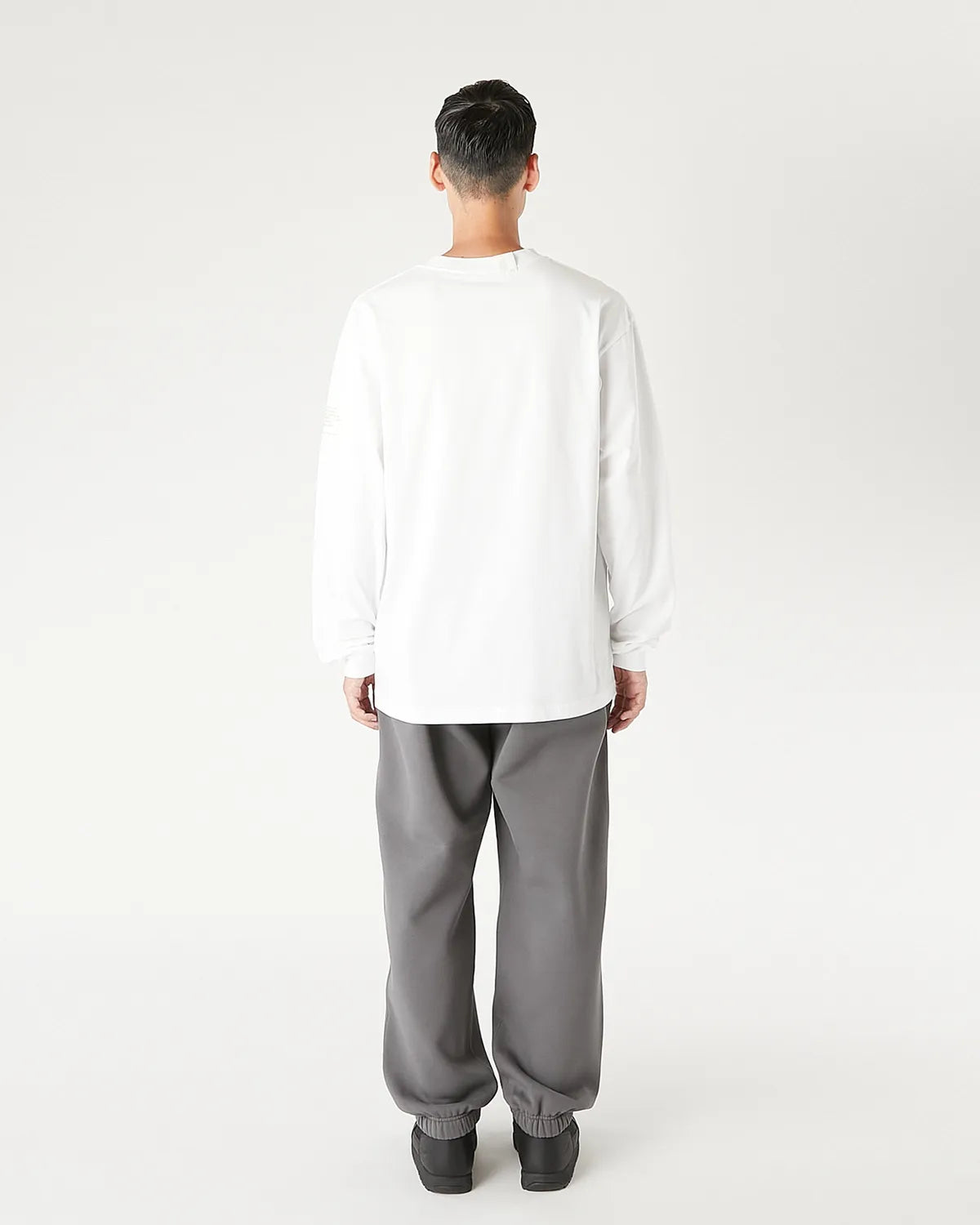 N.HOOLYWOOD TEST PRODUCT EXCHANGE SERVICE / LONG SLEEVE T-SHIRT (9261-CS82)