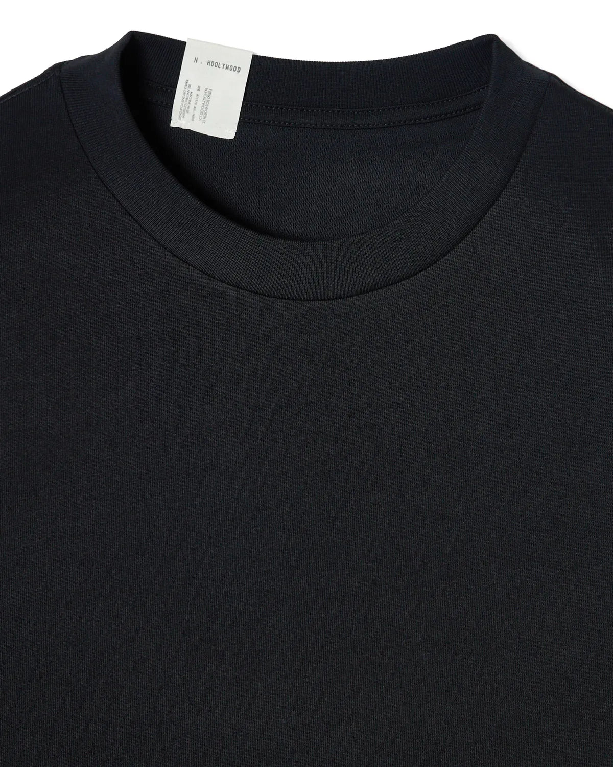 N.HOOLYWOOD TEST PRODUCT EXCHANGE SERVICE / LONG SLEEVE T-SHIRT (9261-CS82)