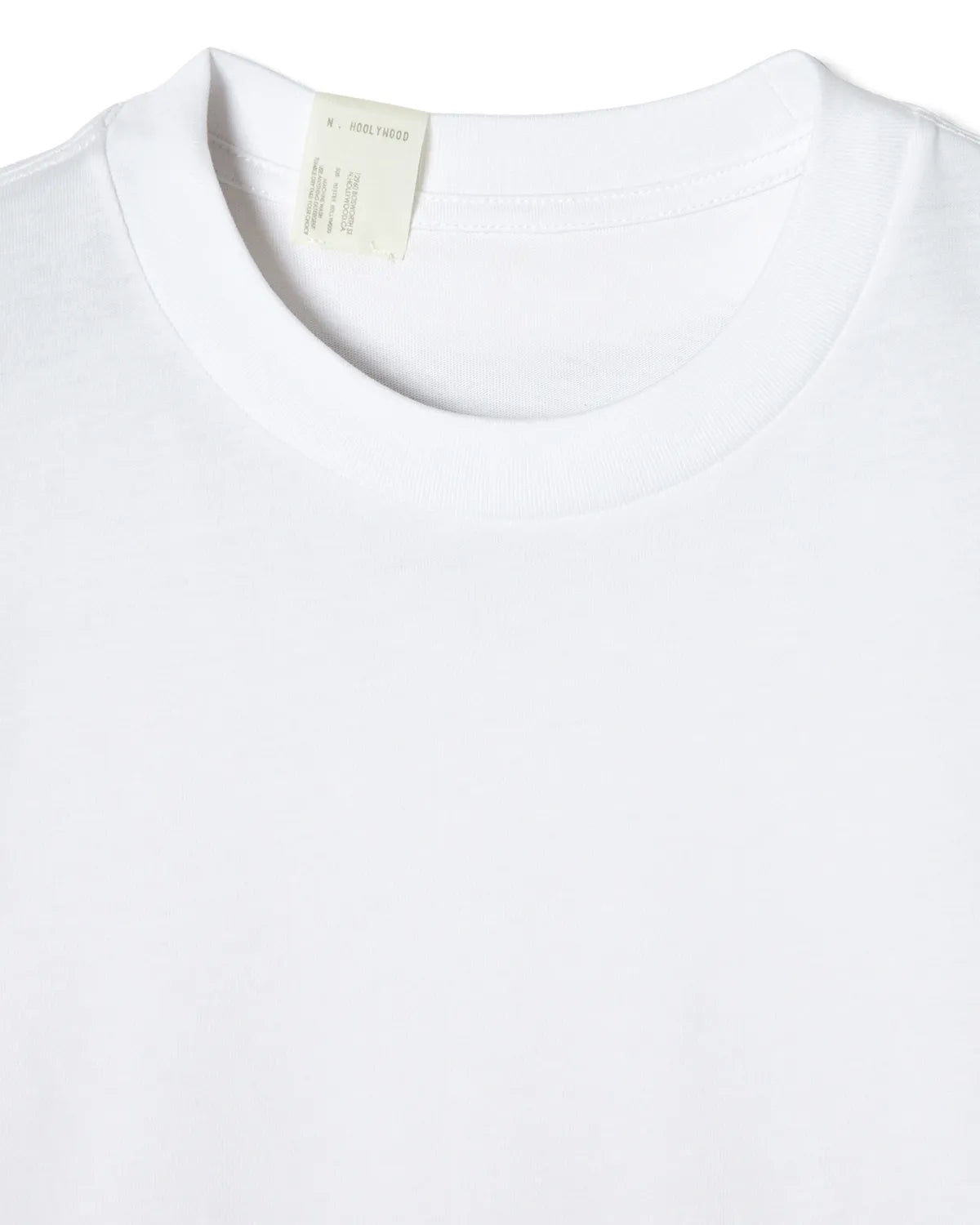N.HOOLYWOOD TEST PRODUCT EXCHANGE SERVICE / LONG SLEEVE T-SHIRT (9261-CS82)
