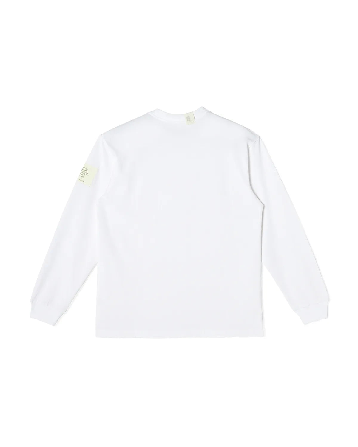 N.HOOLYWOOD TEST PRODUCT EXCHANGE SERVICE / LONG SLEEVE T-SHIRT (9261-CS82)