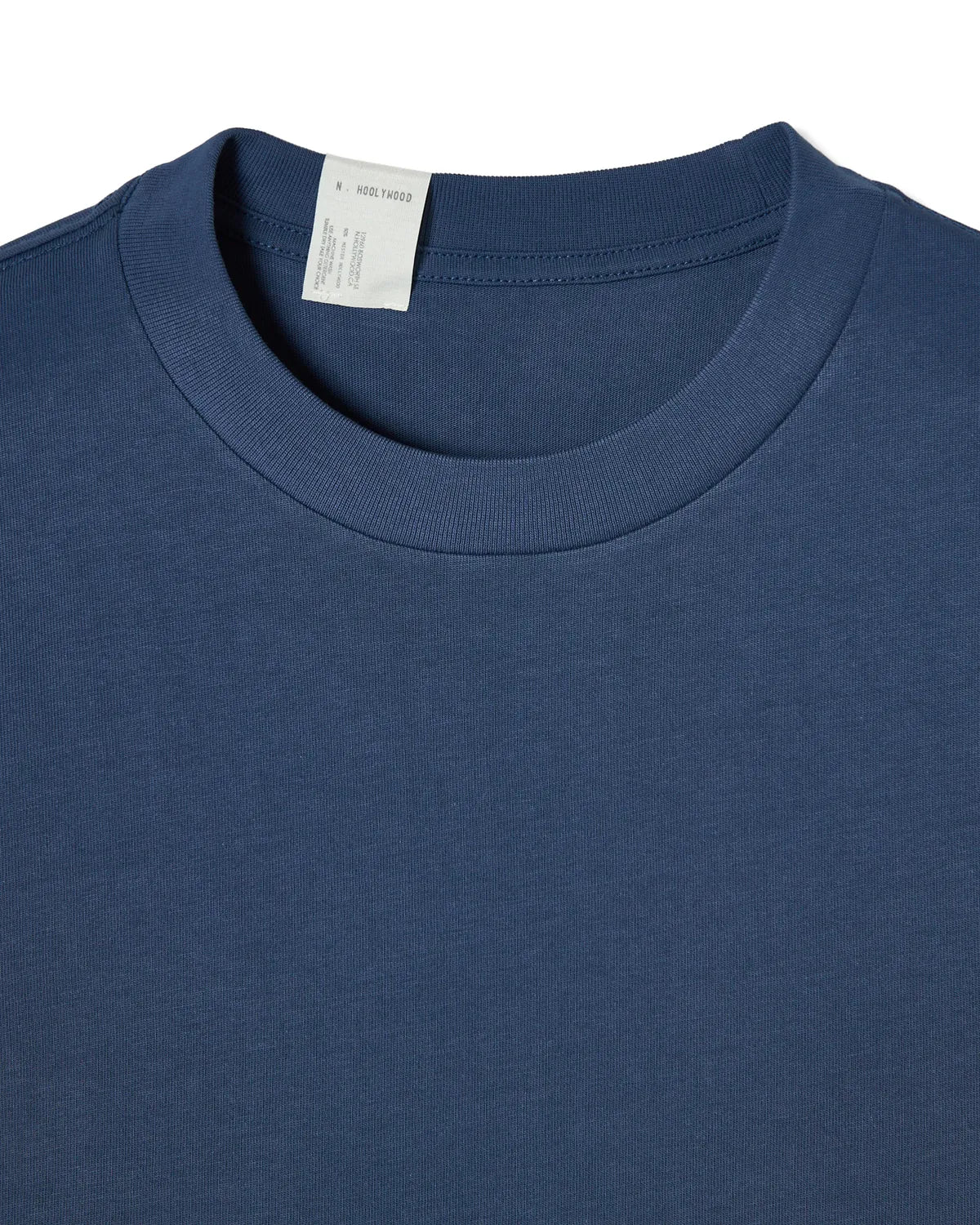N.HOOLYWOOD TEST PRODUCT EXCHANGE SERVICE / LONG SLEEVE T-SHIRT (9261-CS82)