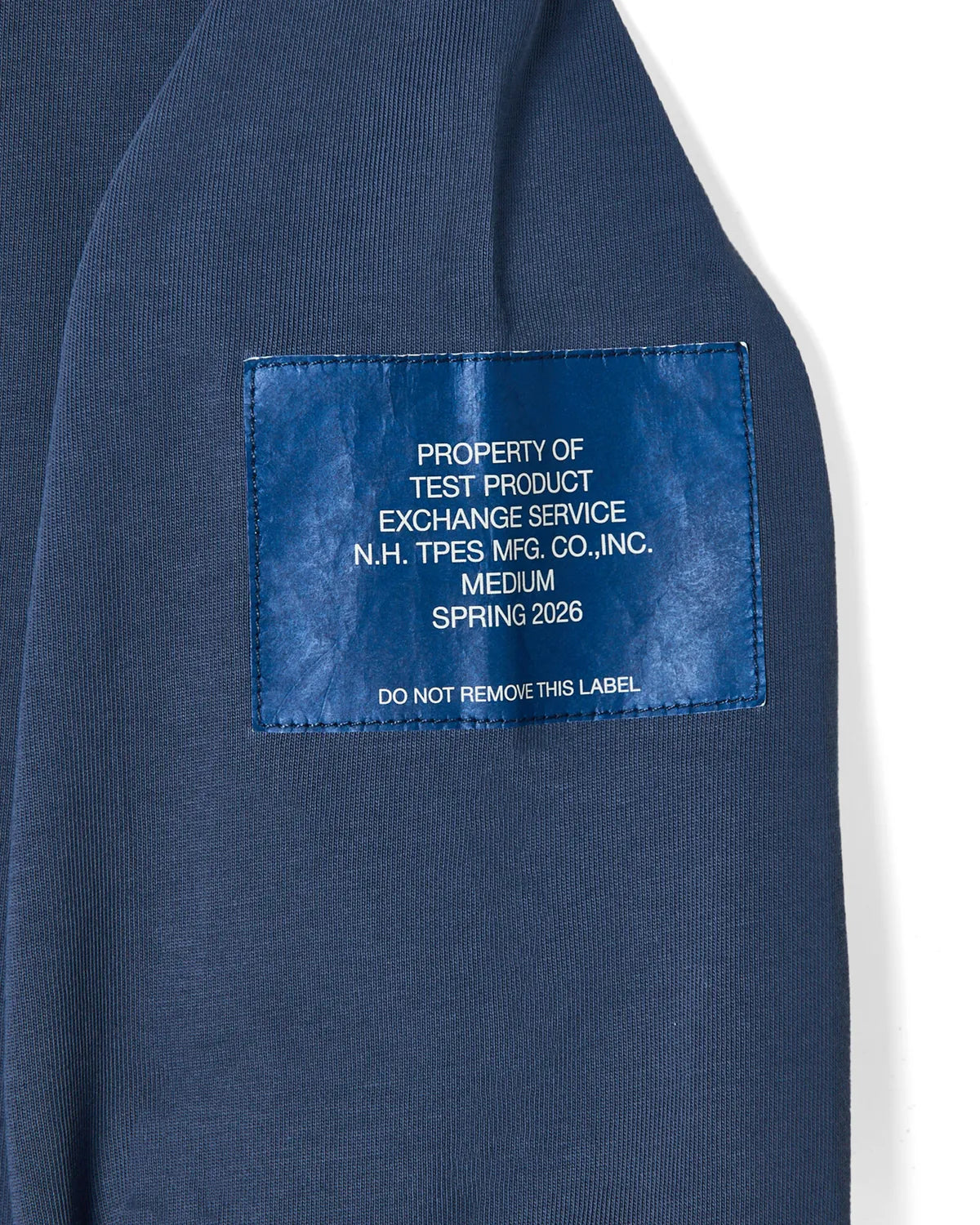 N.HOOLYWOOD TEST PRODUCT EXCHANGE SERVICE / LONG SLEEVE T-SHIRT (9261-CS82)