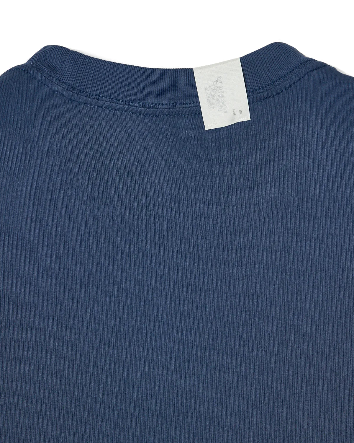 N.HOOLYWOOD TEST PRODUCT EXCHANGE SERVICE / LONG SLEEVE T-SHIRT (9261-CS82)