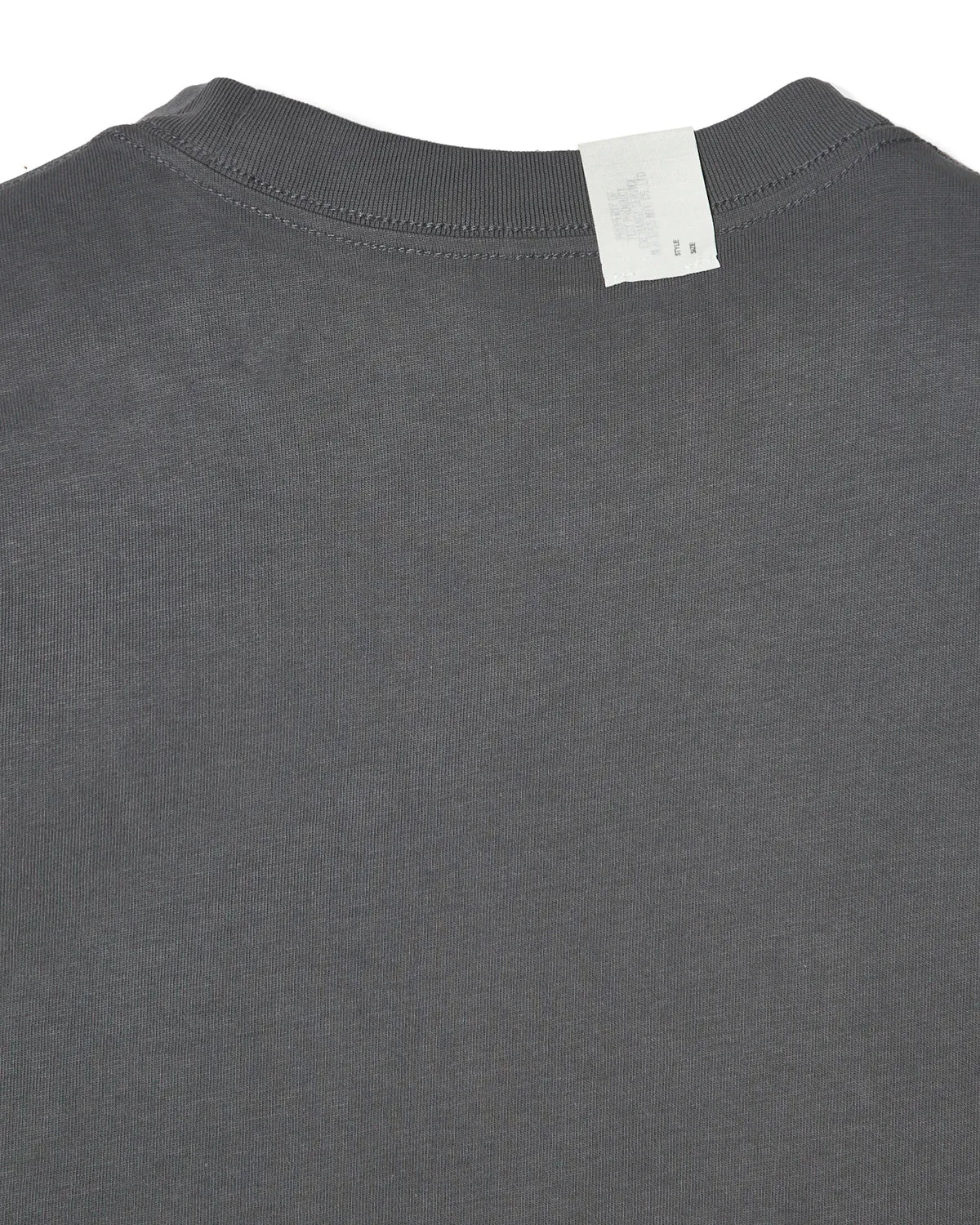 N.HOOLYWOOD TEST PRODUCT EXCHANGE SERVICE / LONG SLEEVE T-SHIRT (9261-CS82)