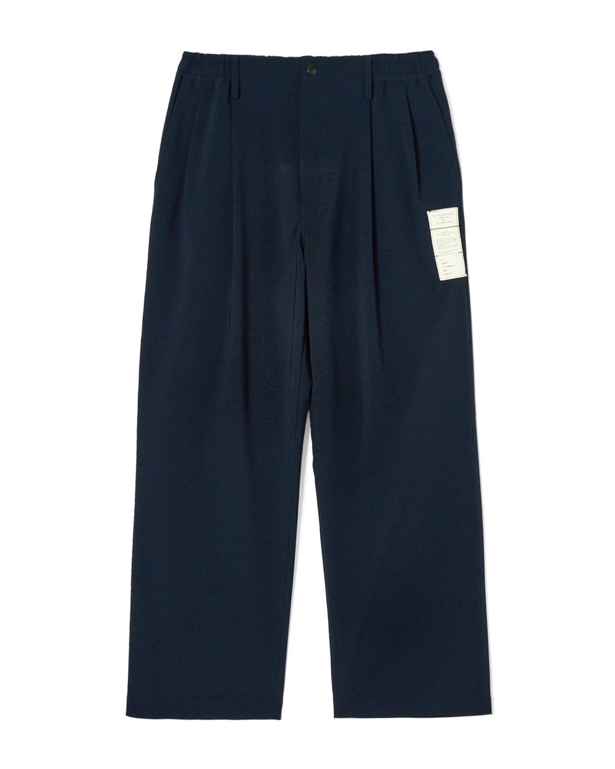 N.HOOLYWOOD TEST PRODUCT EXCHANGE SERVICE / EASY TROUSERS (9261-PT01-002)