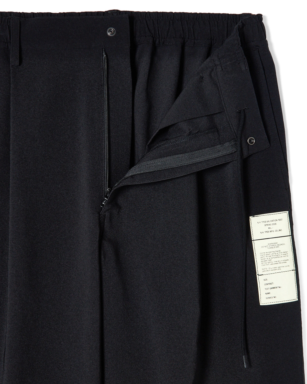 N.HOOLYWOOD TEST PRODUCT EXCHANGE SERVICE / EASY TROUSERS (9261-PT01-002)