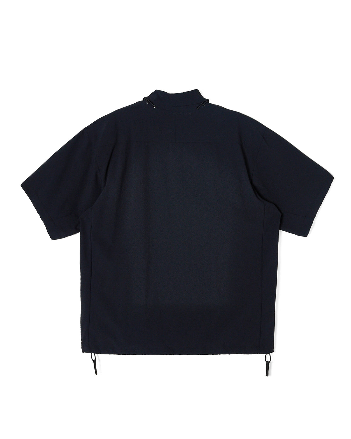N.HOOLYWOOD TEST PRODUCT EXCHANGE SERVICE / DRAWSTRING SHIRT (9261-SH51-004)