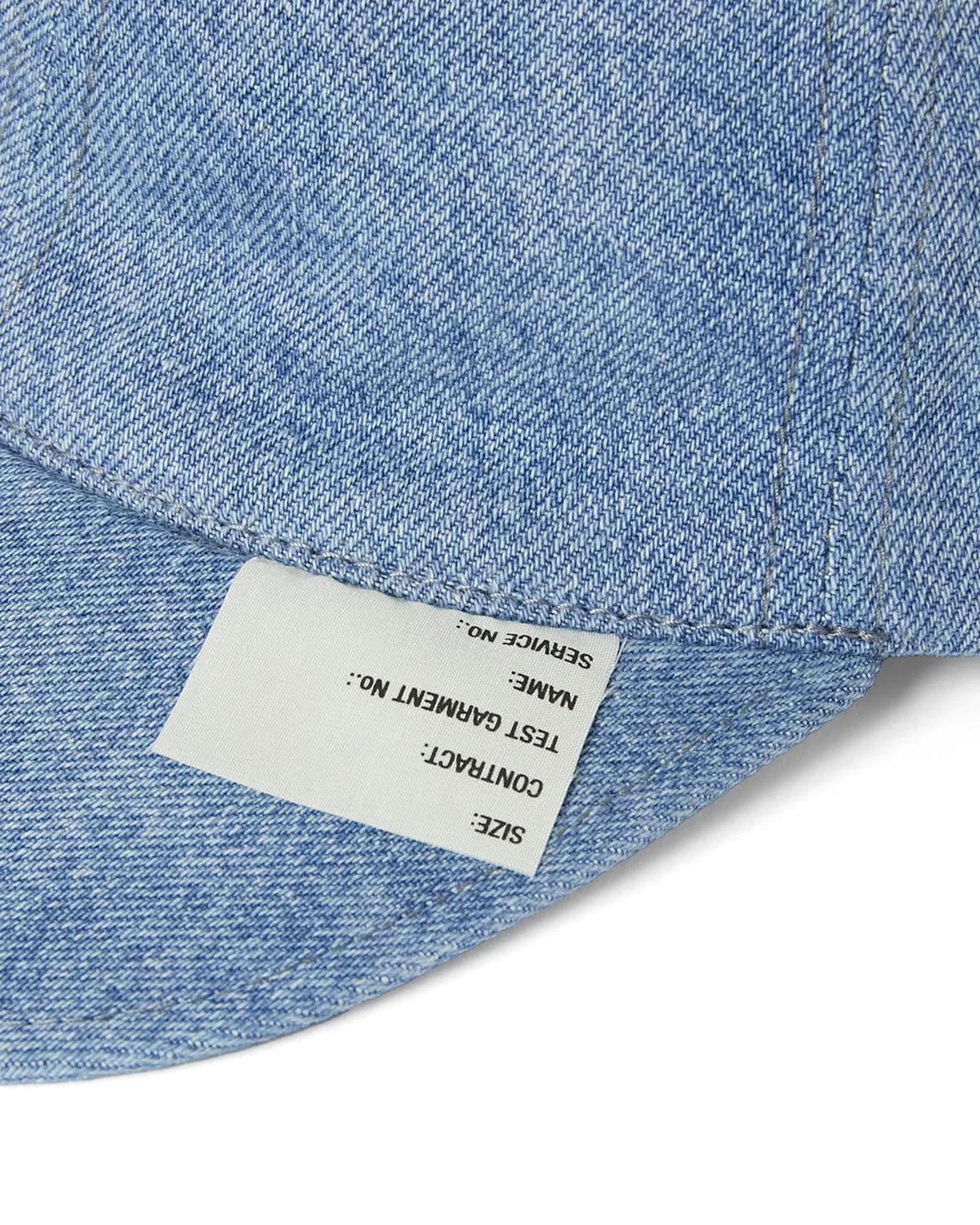 N.HOOLYWOOD TEST PRODUCT EXCHANGE SERVICE / CAP (9262-AC02)