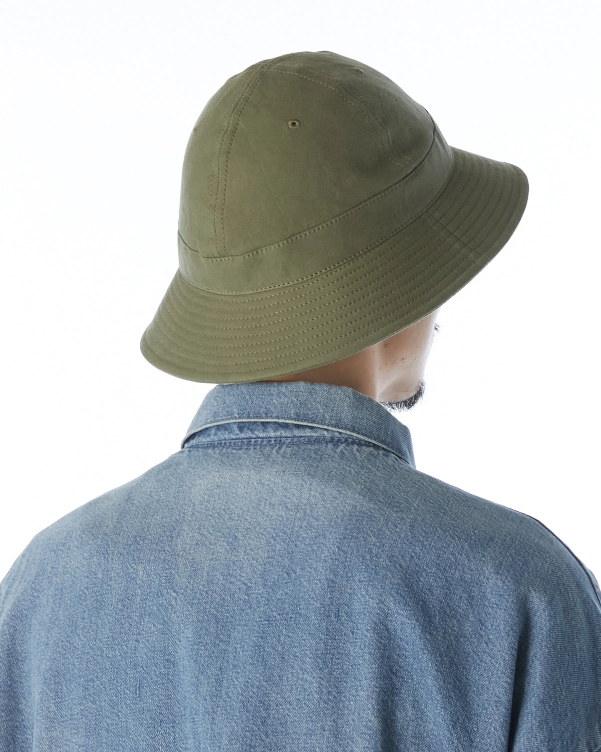 N.HOOLYWOOD TEST PRODUCT EXCHANGE SERVICE / SAFARI HAT (9262-AC03)