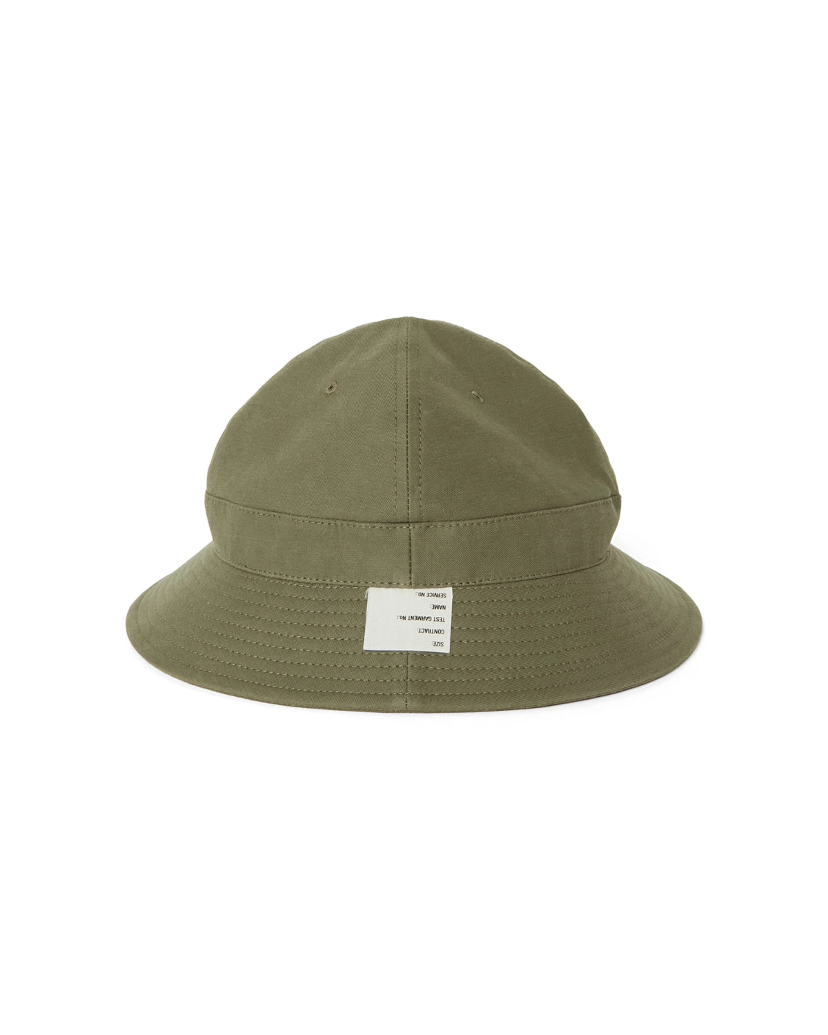 N.HOOLYWOOD TEST PRODUCT EXCHANGE SERVICE / SAFARI HAT (9262-AC03)