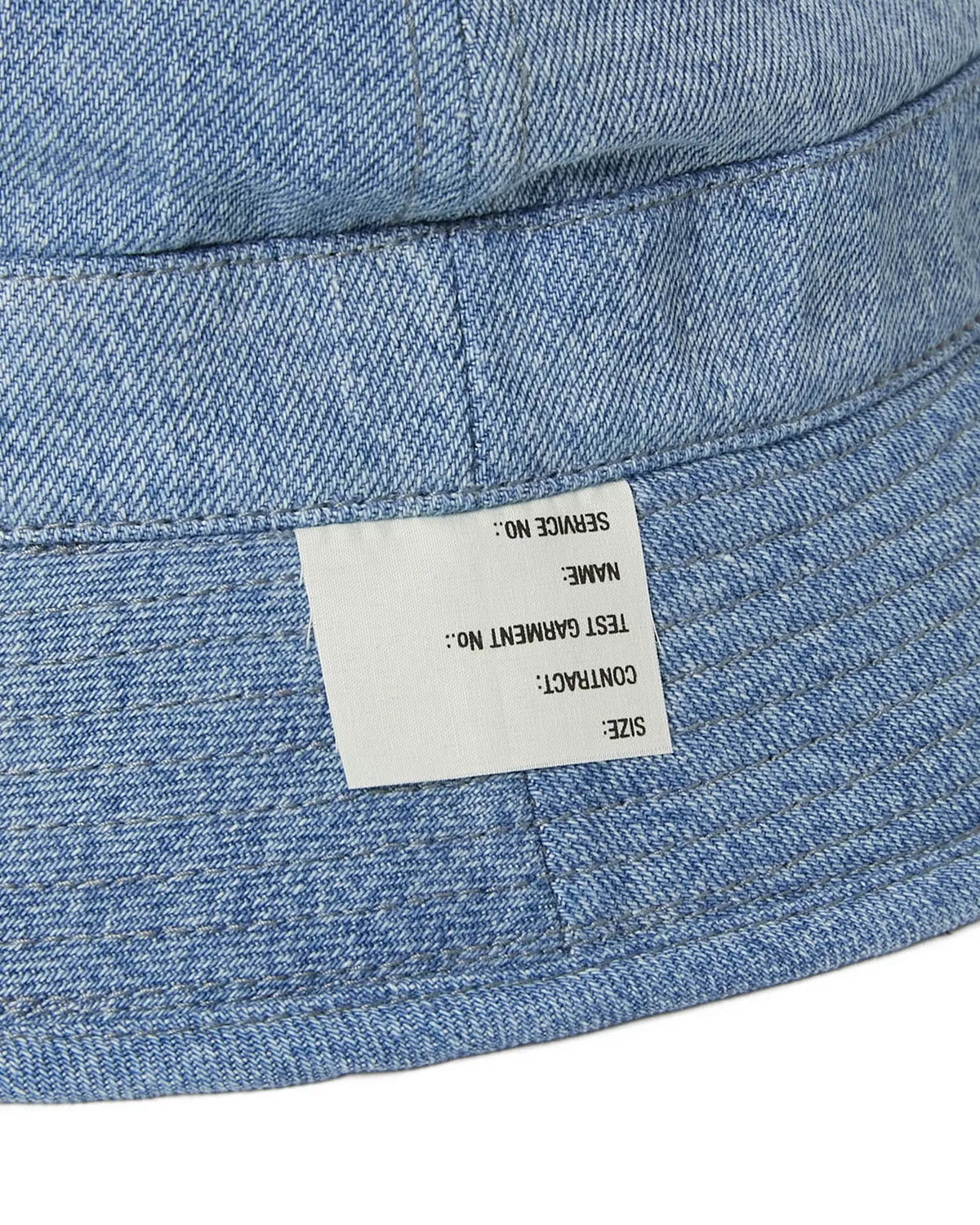 N.HOOLYWOOD TEST PRODUCT EXCHANGE SERVICE / SAFARI HAT (9262-AC04)