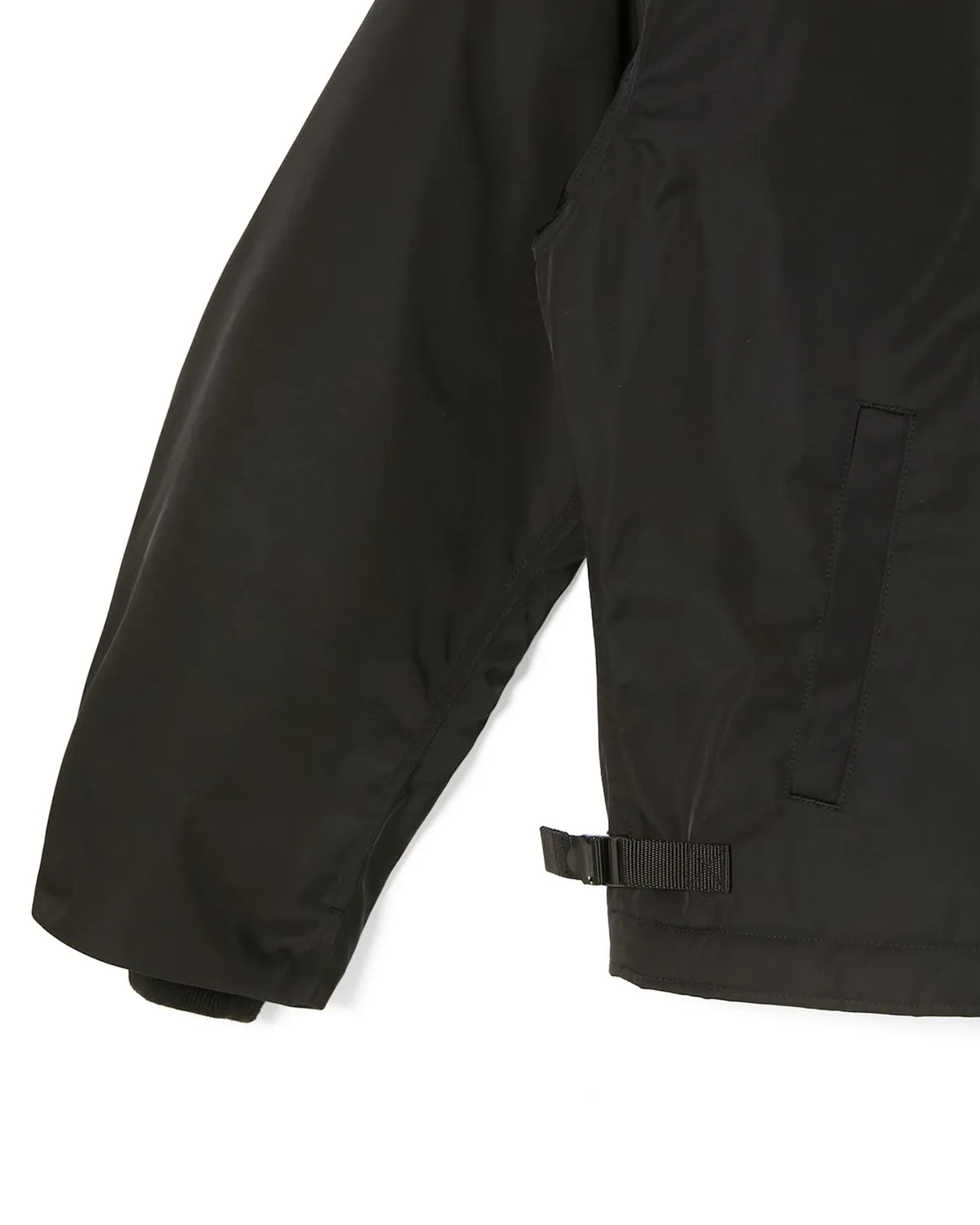 N.HOOLYWOOD TEST PRODUCT EXCHANGE SERVICE / DECK JACKET (9262-BL02-004)