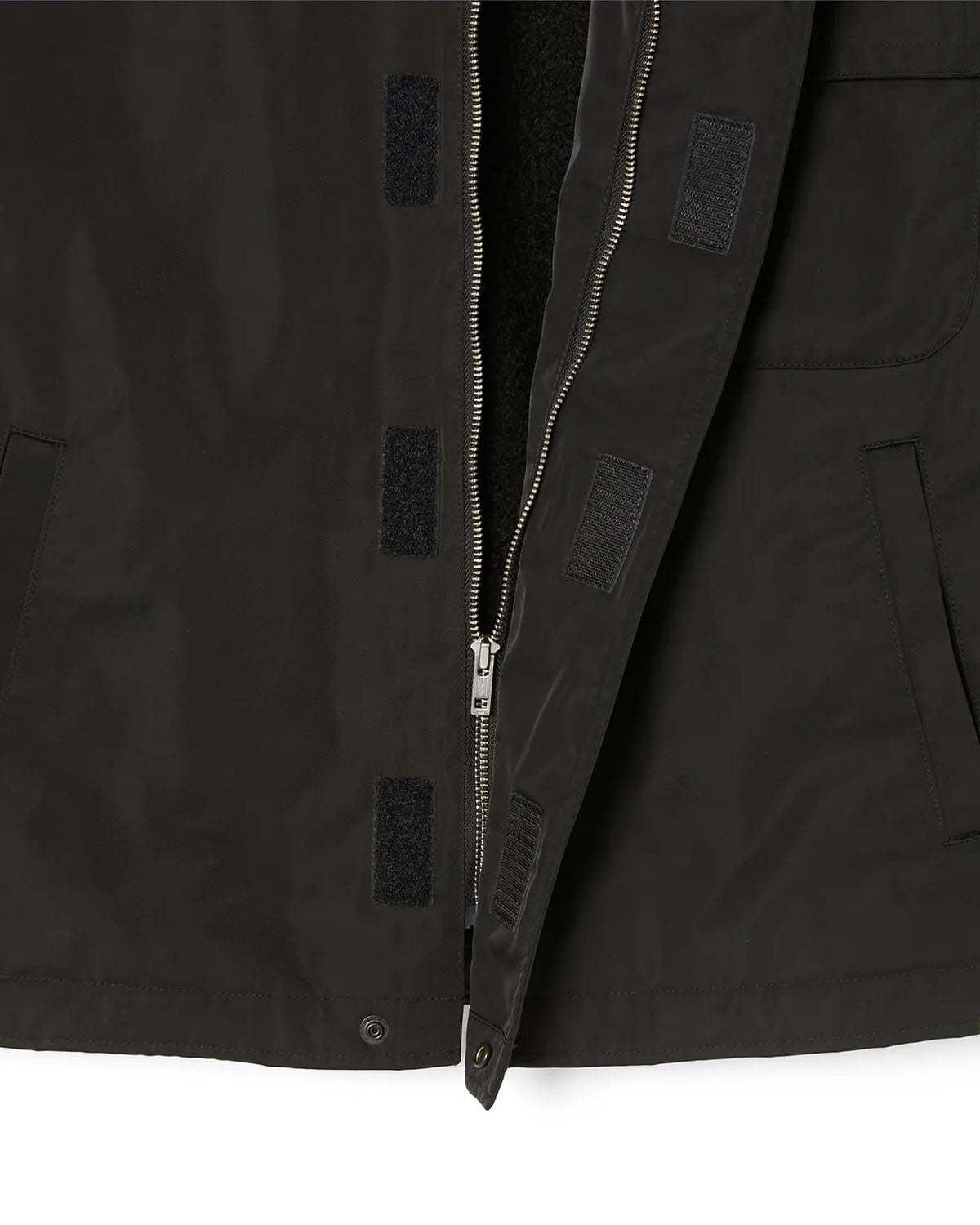 N.HOOLYWOOD TEST PRODUCT EXCHANGE SERVICE / DECK JACKET (9262-BL02-004)