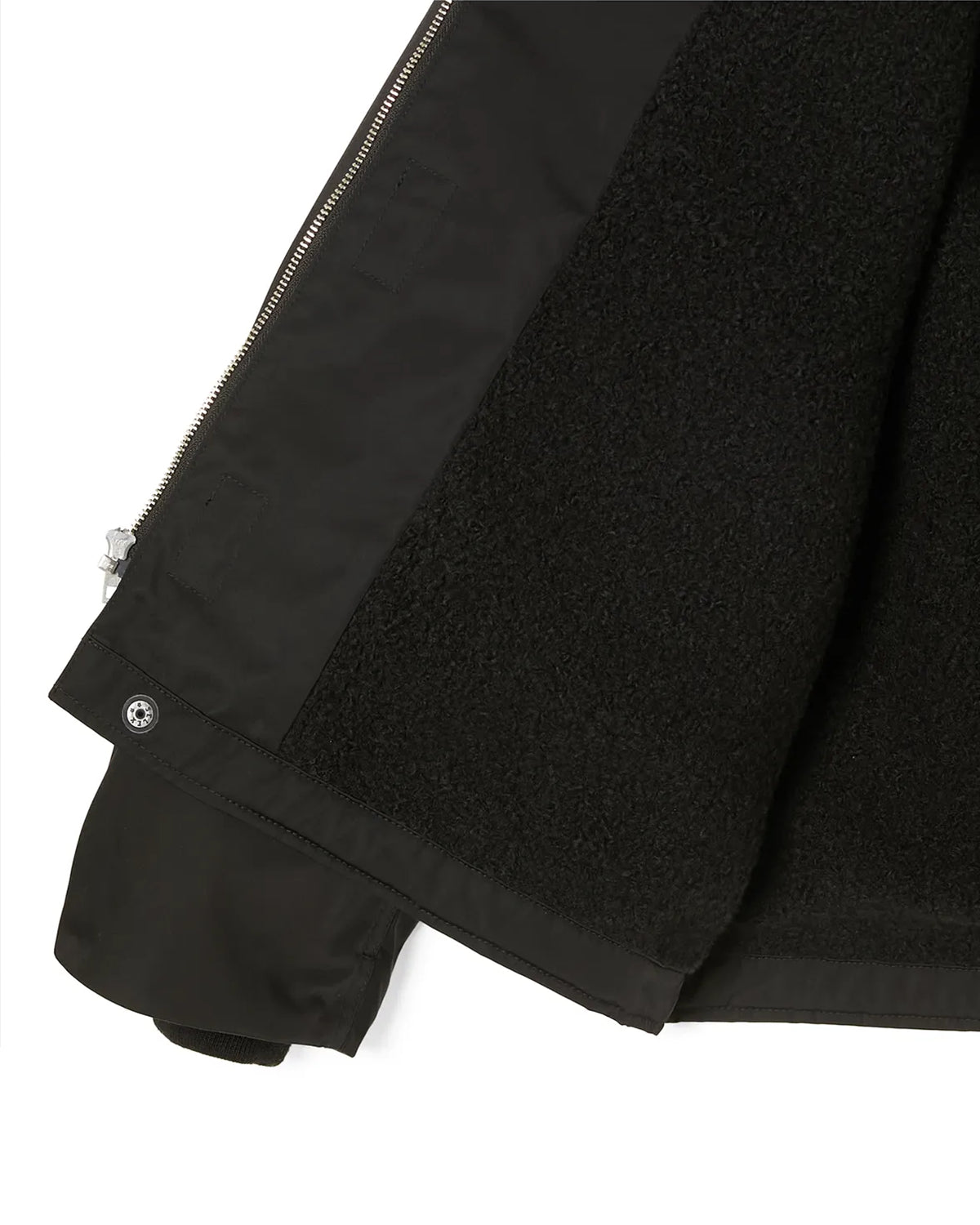 N.HOOLYWOOD TEST PRODUCT EXCHANGE SERVICE / DECK JACKET (9262-BL02-004)