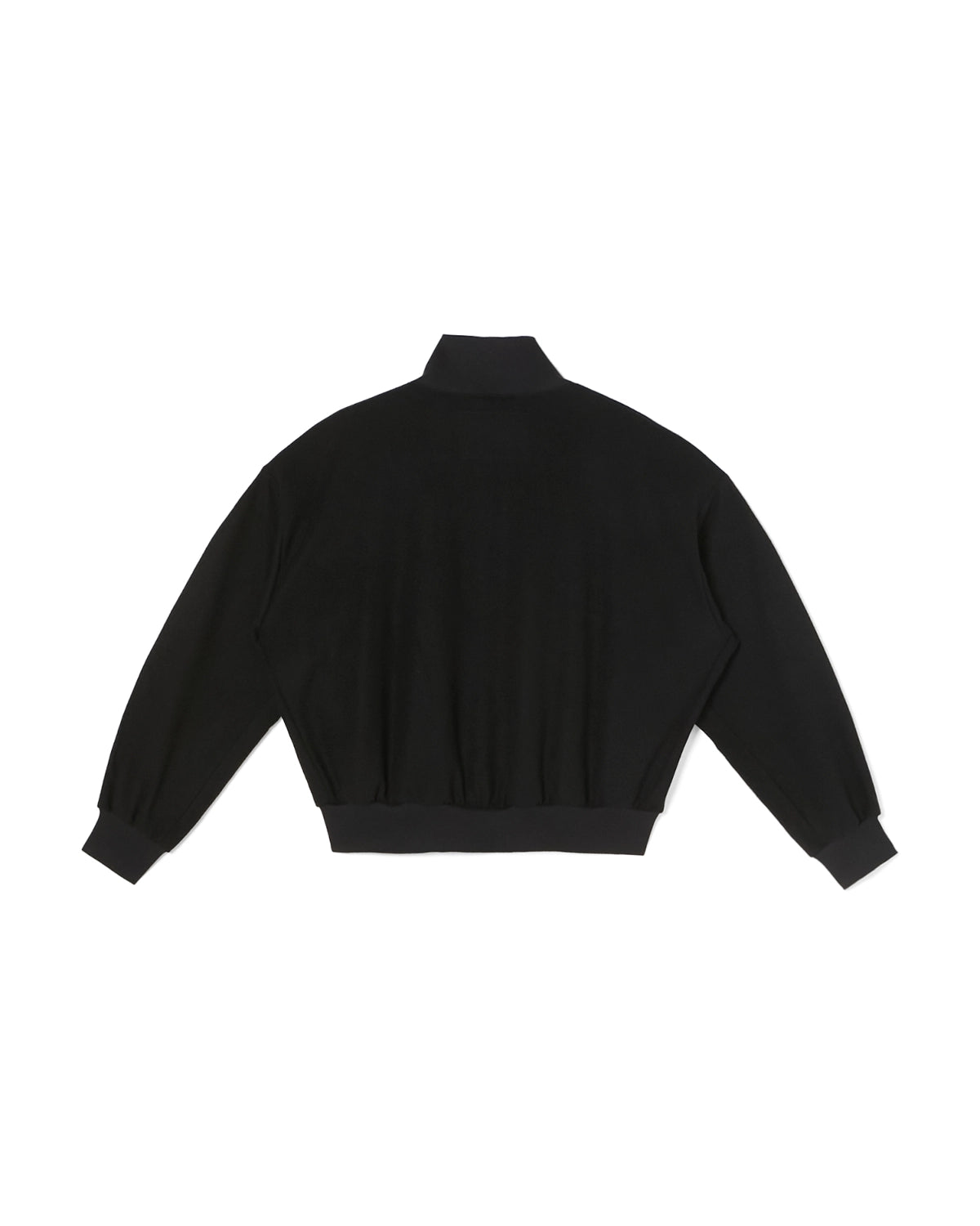 N.HOOLYWOOD TEST PRODUCT EXCHANGE SERVICE / STAND COLLAR JACKET (9262-BL04-006)