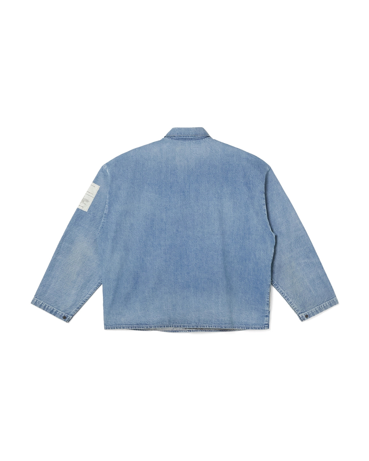 N.HOOLYWOOD TEST PRODUCT EXCHANGE SERVICE / SHIRT JACKET (9262-BL05-007)