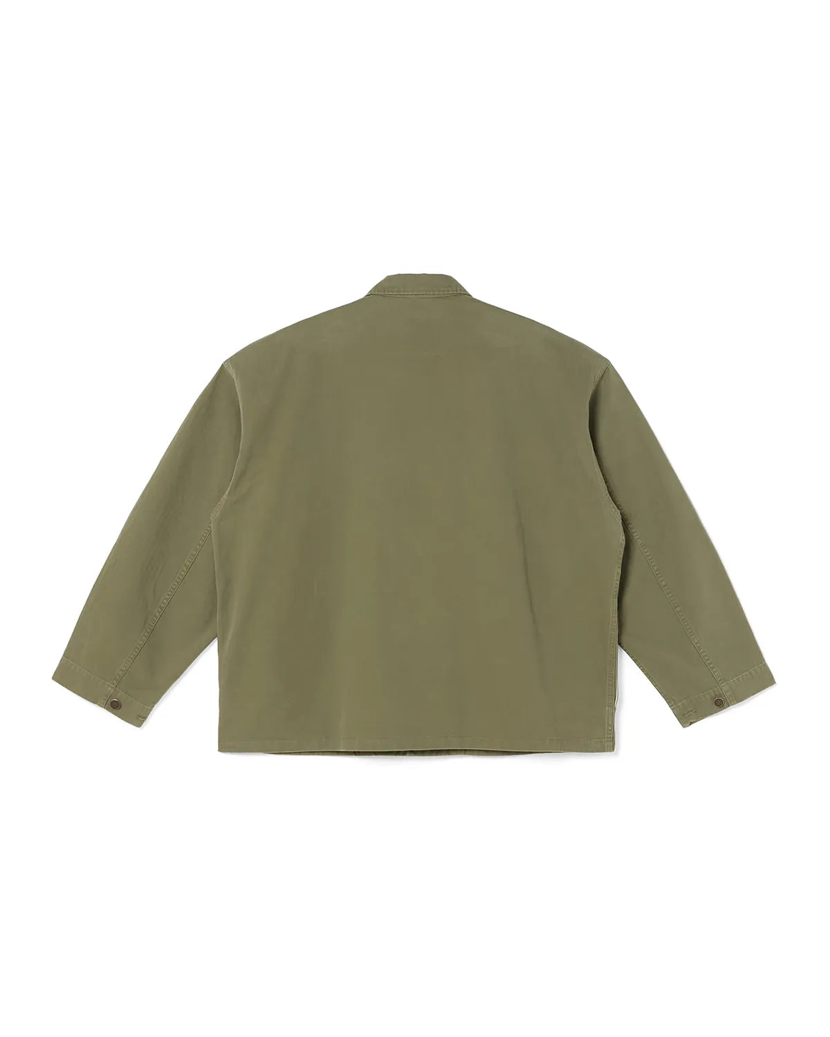 N.HOOLYWOOD TEST PRODUCT EXCHANGE SERVICE / HERRINGBONE TWILL JACKET (9262-BL06-008)