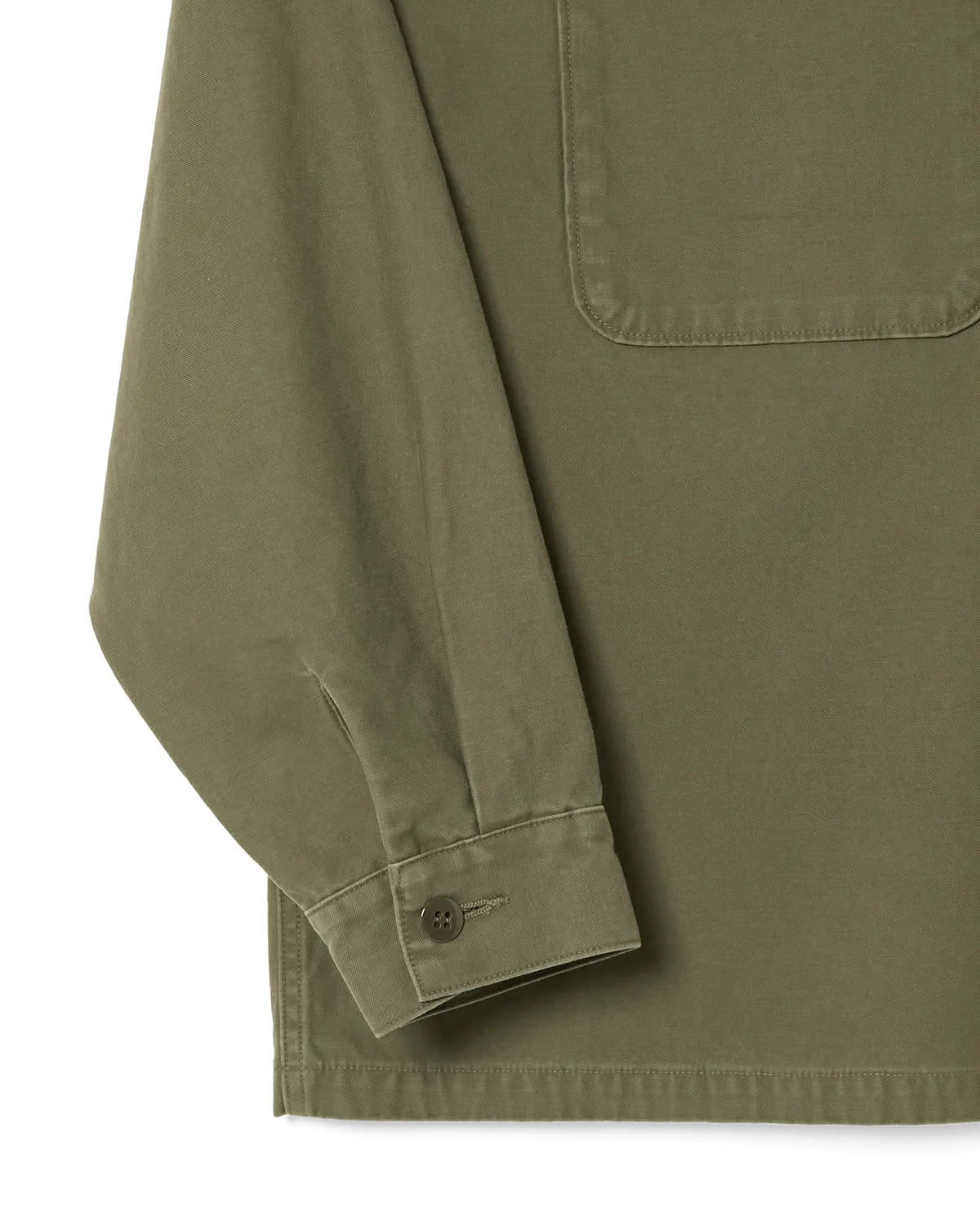 N.HOOLYWOOD TEST PRODUCT EXCHANGE SERVICE / SHIRT JACKET (9262-BL07-009)
