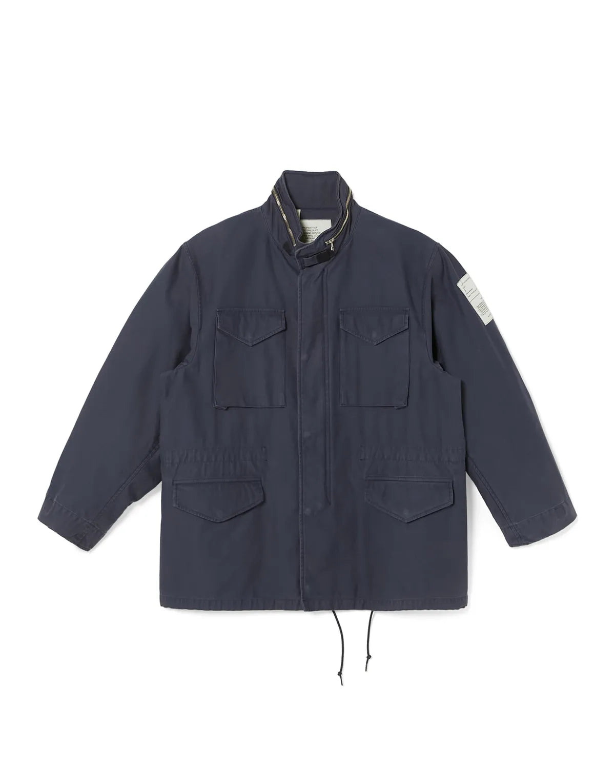 N.HOOLYWOOD TEST PRODUCT EXCHANGE SERVICE / MULTI-POCKET JACKET (9262-BL08-009)