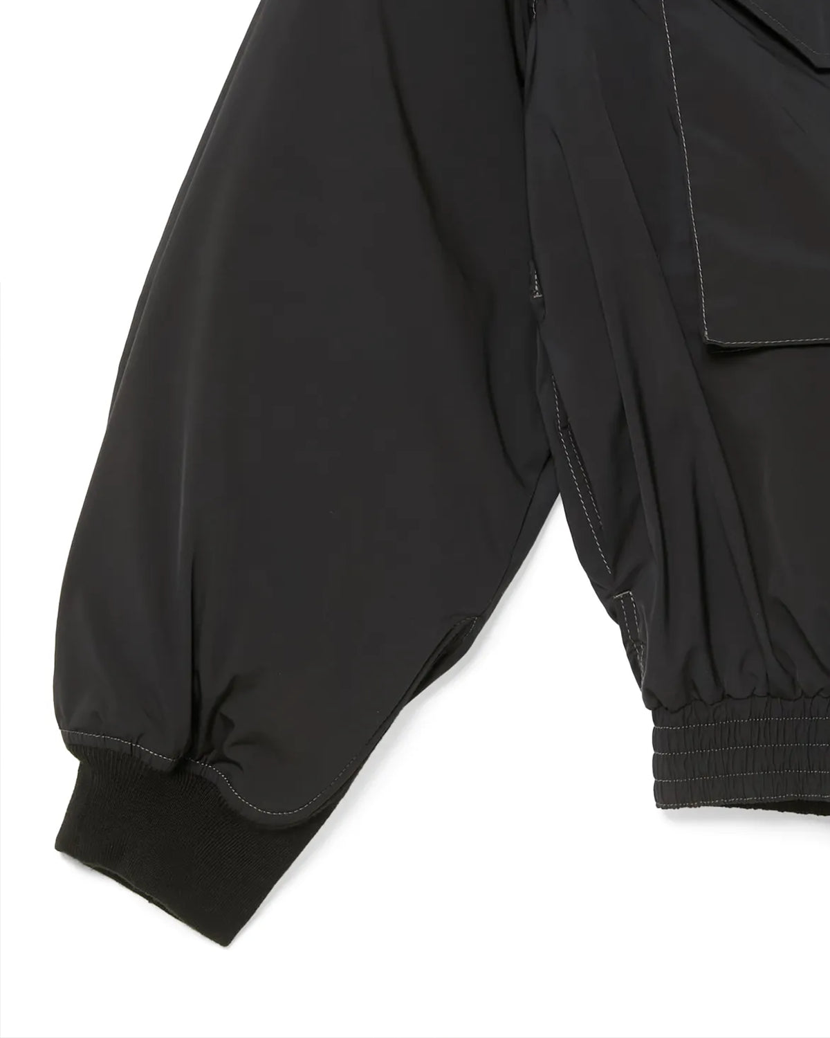N.HOOLYWOOD TEST PRODUCT EXCHANGE SERVICE / FLIGHT JACKET (9262-BL11-011)