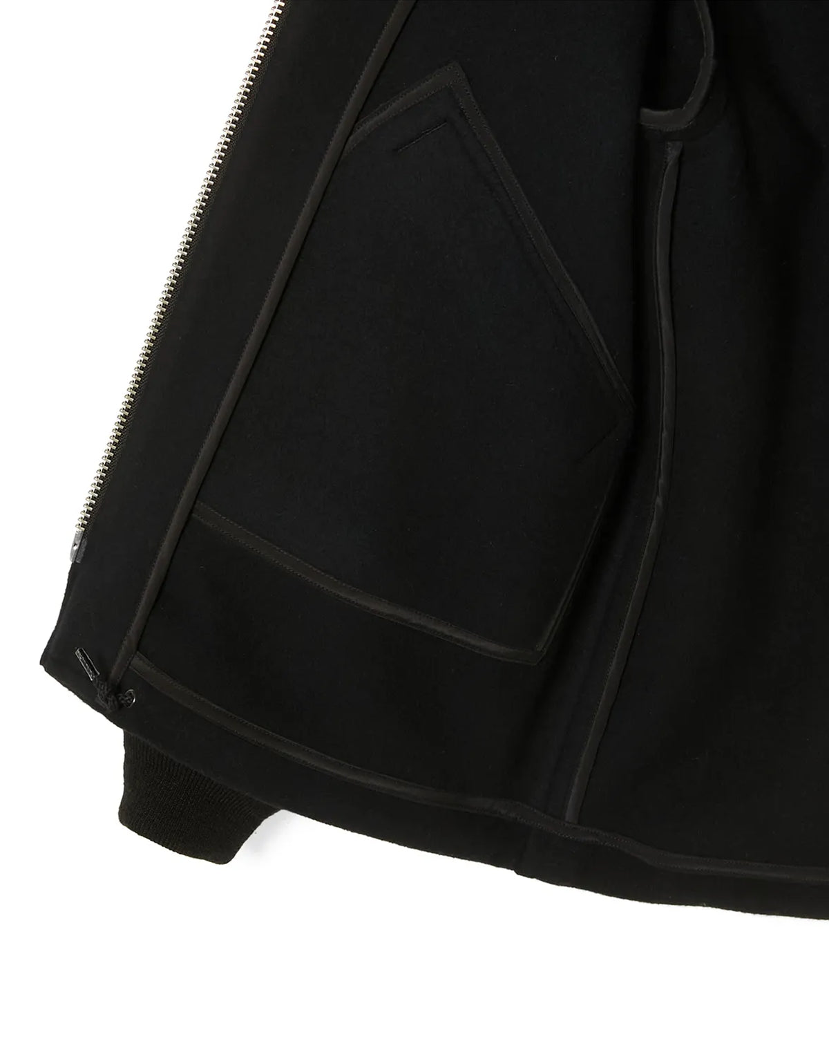 N.HOOLYWOOD TEST PRODUCT EXCHANGE SERVICE / HOODED JACKET (9262-BL12-012)