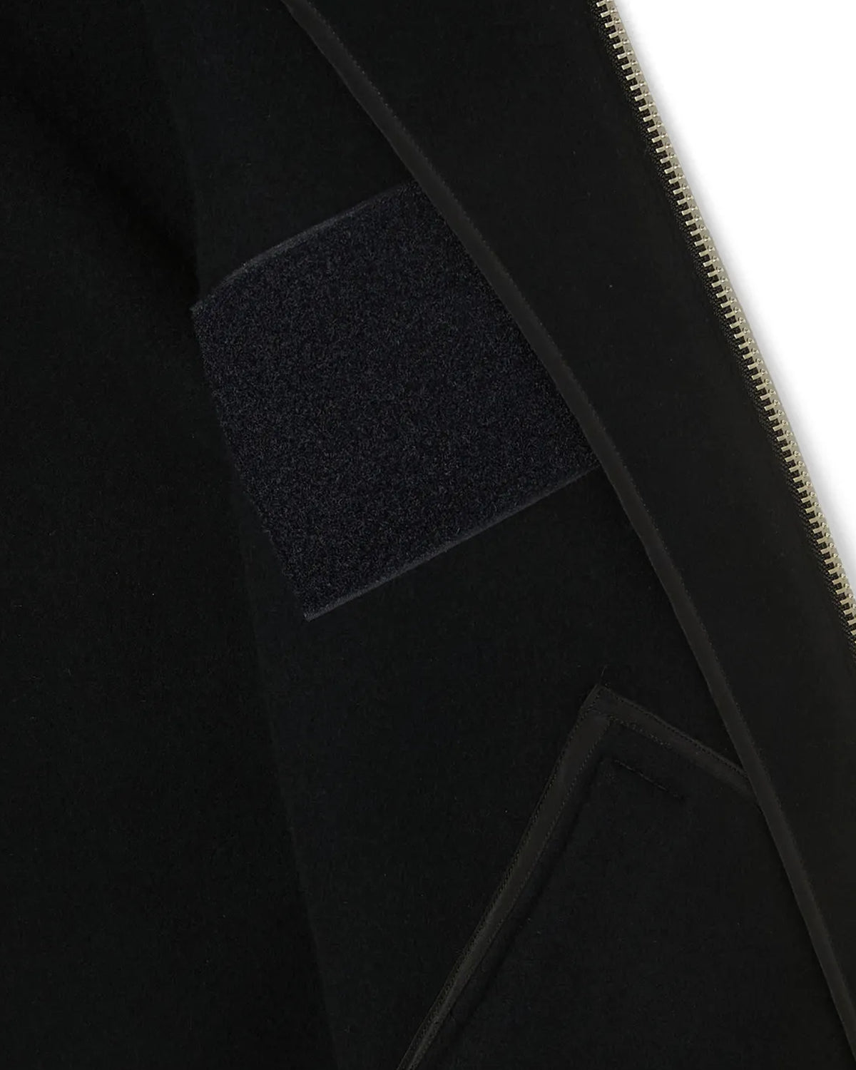 N.HOOLYWOOD TEST PRODUCT EXCHANGE SERVICE / HOODED JACKET (9262-BL12-012)