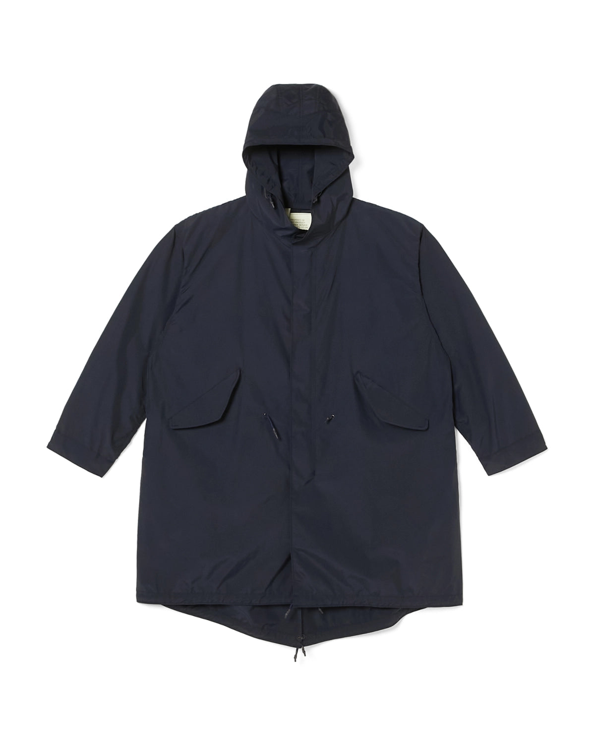N.HOOLYWOOD TEST PRODUCT EXCHANGE SERVICE / FISHTAIL PARKA (9262-CO01-001)