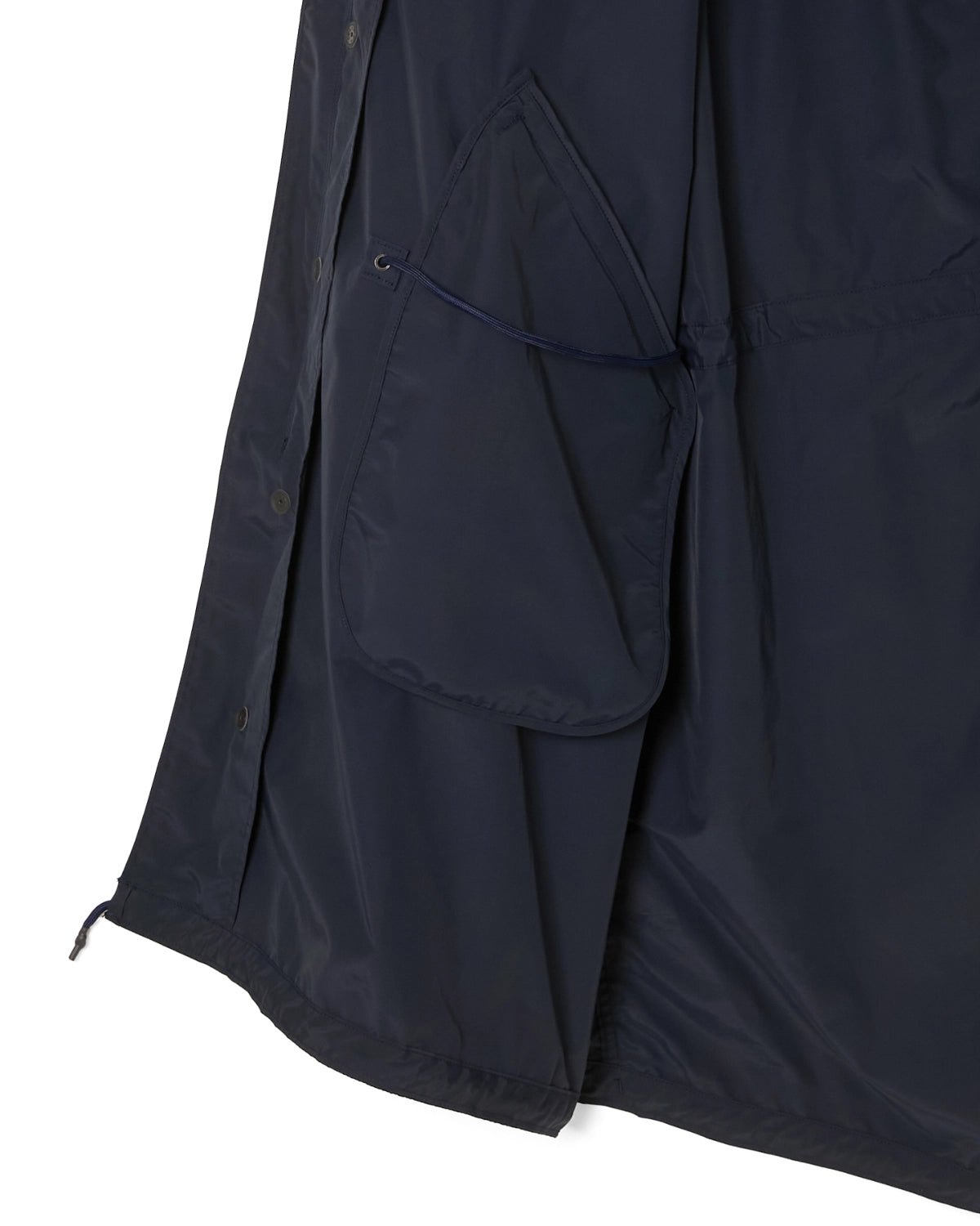 N.HOOLYWOOD TEST PRODUCT EXCHANGE SERVICE / FISHTAIL PARKA (9262-CO01-001)