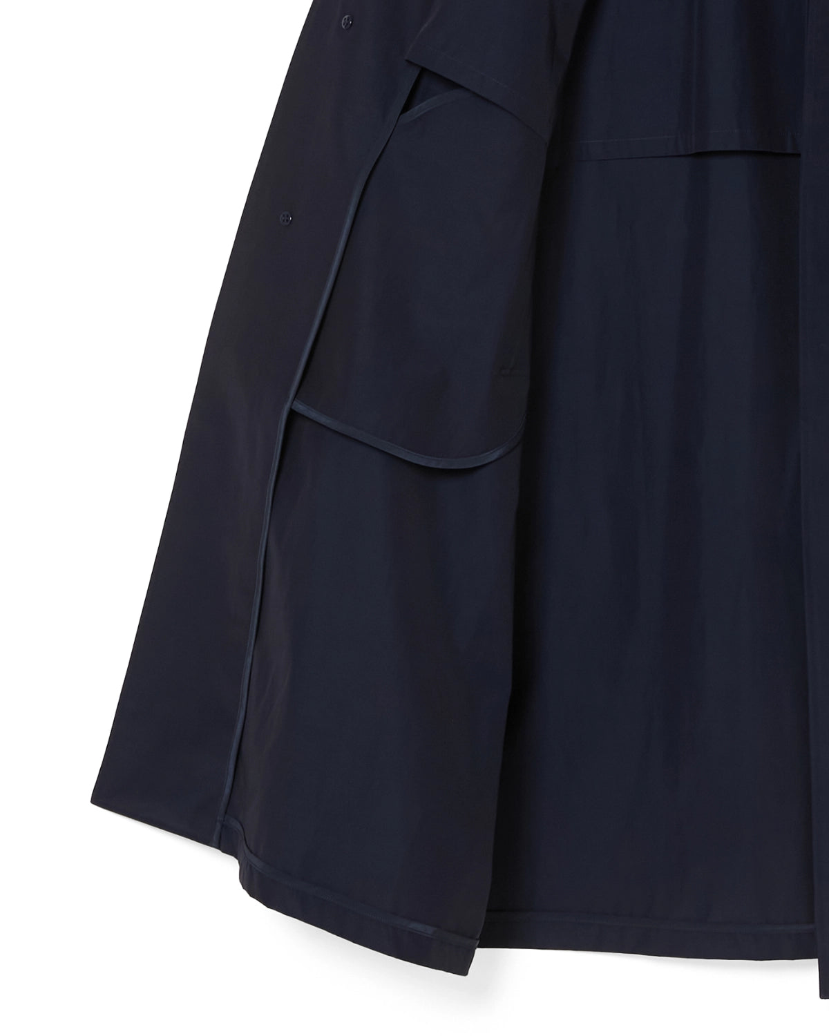N.HOOLYWOOD TEST PRODUCT EXCHANGE SERVICE / BALMACAAN COAT (9262-CO02-002)