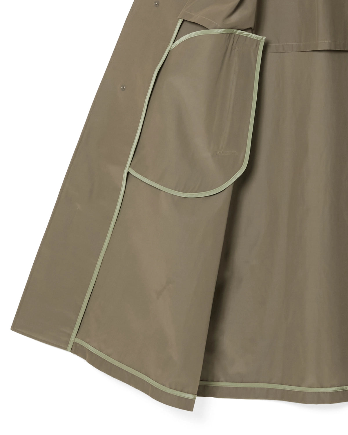 N.HOOLYWOOD TEST PRODUCT EXCHANGE SERVICE / BALMACAAN COAT (9262-CO02-002)