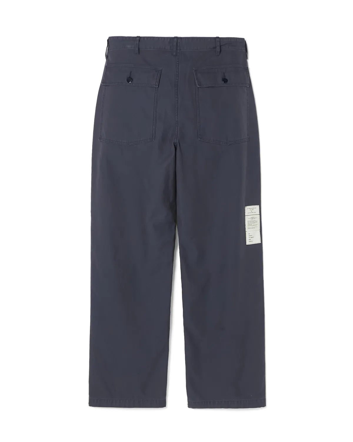 N.HOOLYWOOD TEST PRODUCT EXCHANGE SERVICE / UTILITY PANTS (9262-CP03-009)