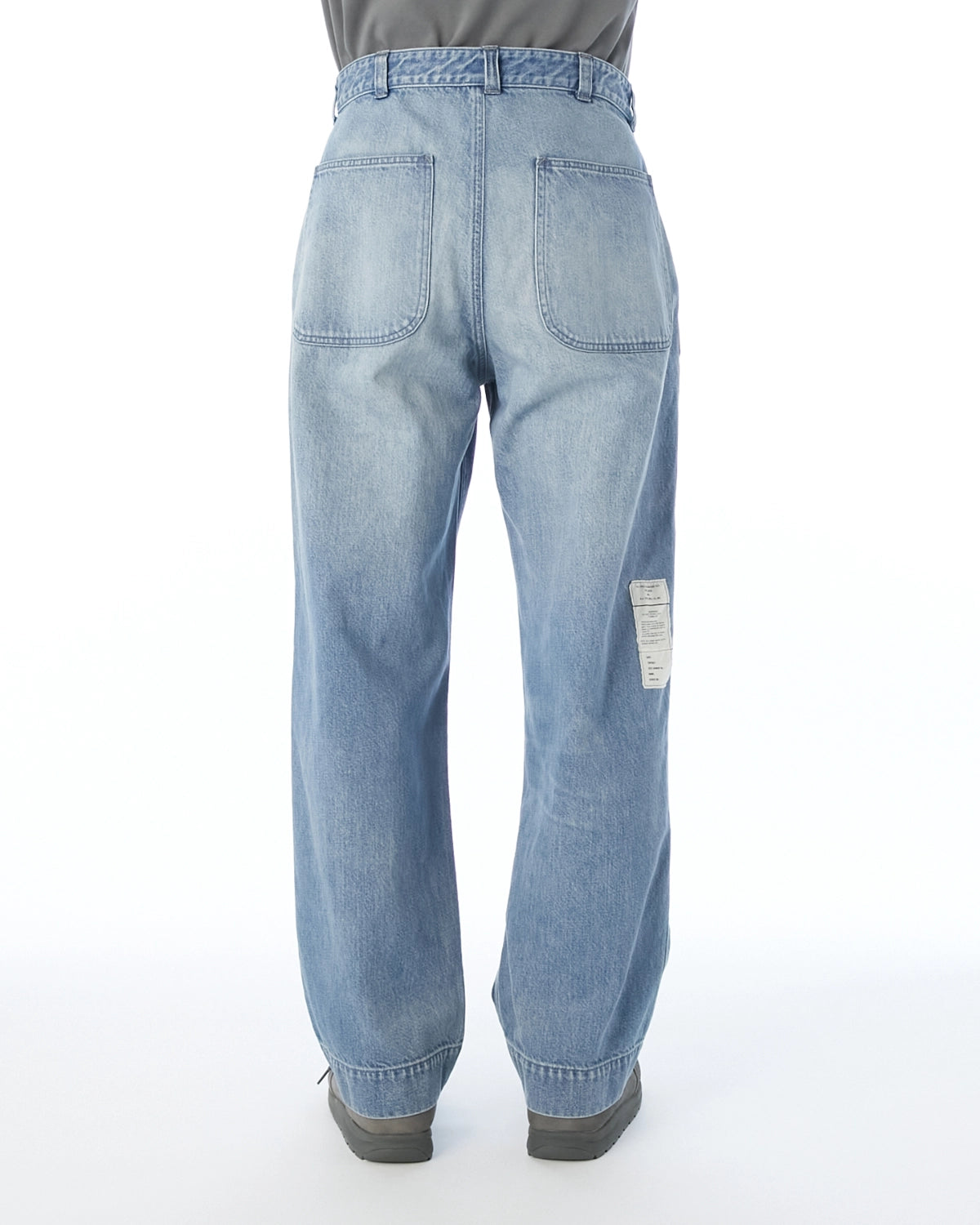 N.HOOLYWOOD TEST PRODUCT EXCHANGE SERVICE / UTILITY PANTS (9262-CP04-007)