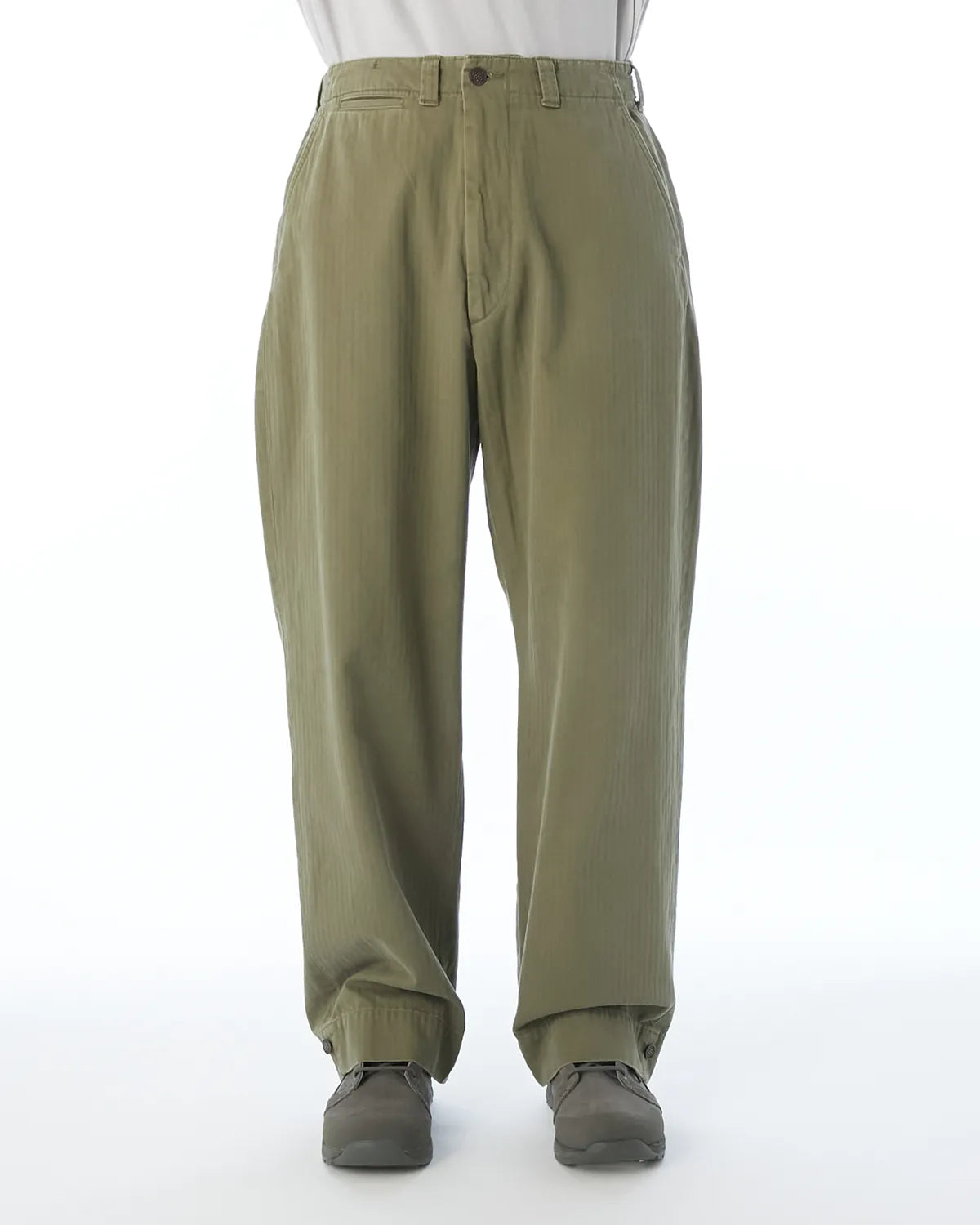 N.HOOLYWOOD TEST PRODUCT EXCHANGE SERVICE / FIELD PANTS (9262-CP05-008)
