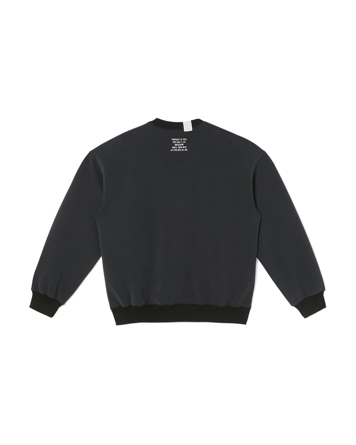 N.HOOLYWOOD TEST PRODUCT EXCHANGE SERVICE / CREW NECK SWEATSHIRT (9262-CS01-020)