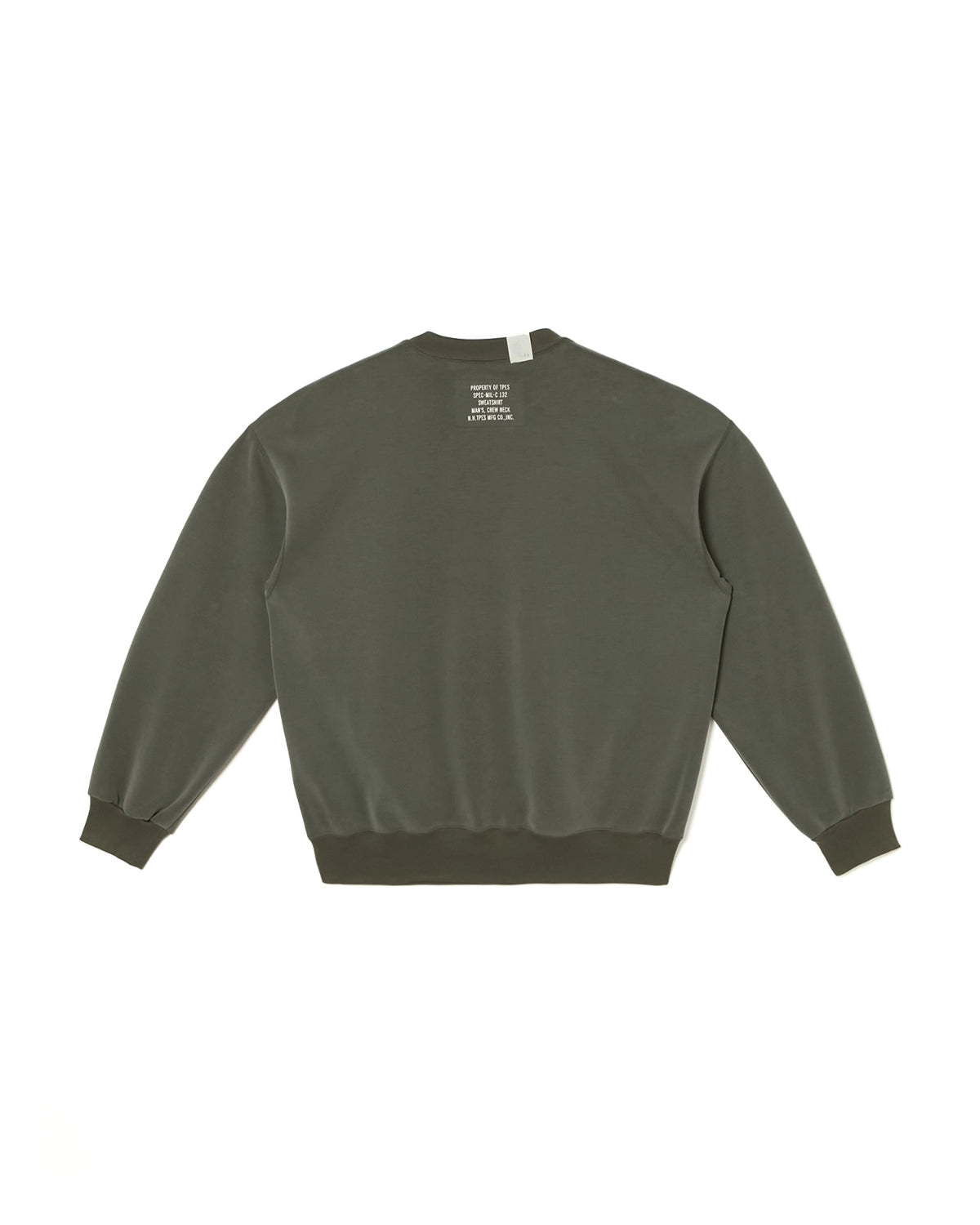 N.HOOLYWOOD TEST PRODUCT EXCHANGE SERVICE / CREW NECK SWEATSHIRT (9262-CS01-020)