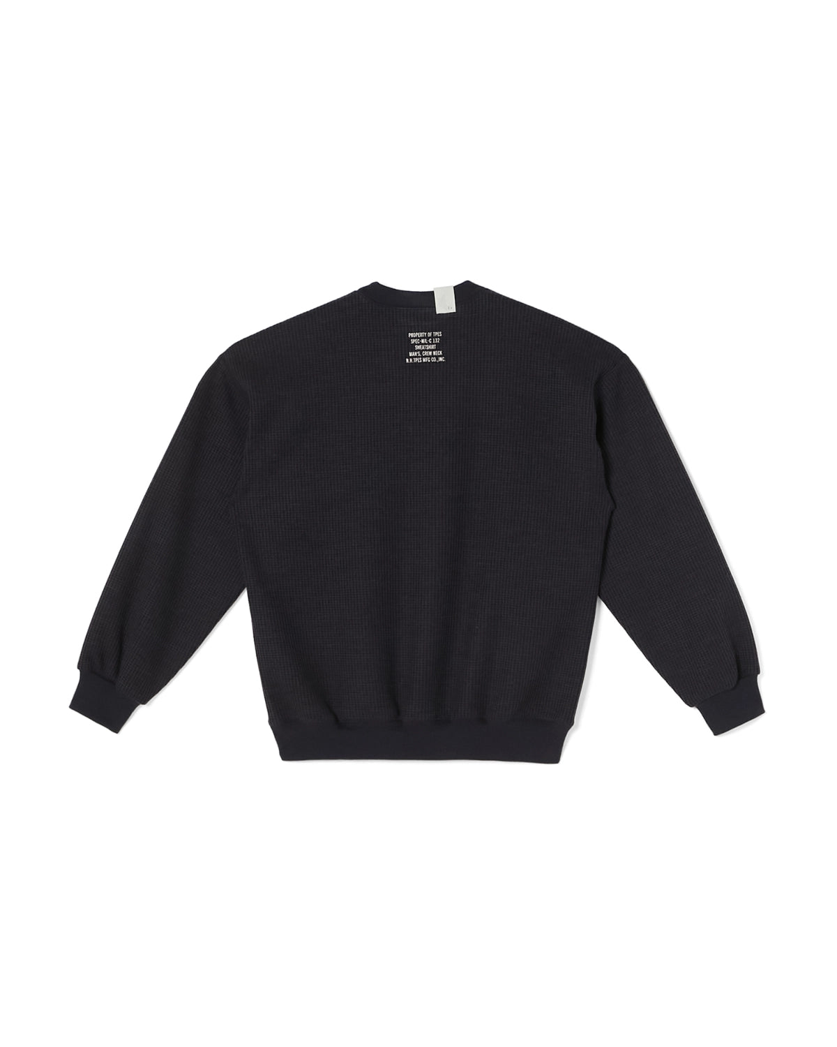 N.HOOLYWOOD TEST PRODUCT EXCHANGE SERVICE / CREW NECK SWEATSHIRT (9262-CS01-021)