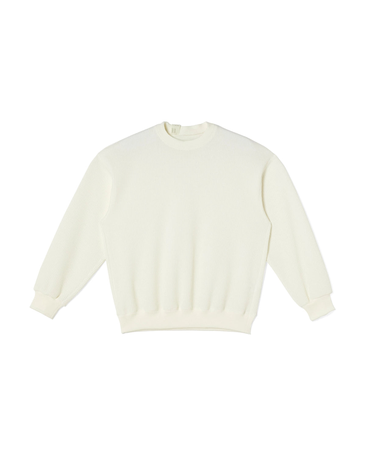 N.HOOLYWOOD TEST PRODUCT EXCHANGE SERVICE / CREW NECK SWEATSHIRT (9262-CS01-021)