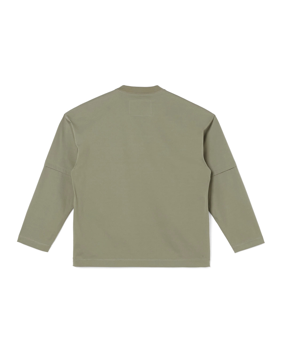 N.HOOLYWOOD TEST PRODUCT EXCHANGE SERVICE / LONG SLEEVE T-SHIRT (9262-CS08-024)