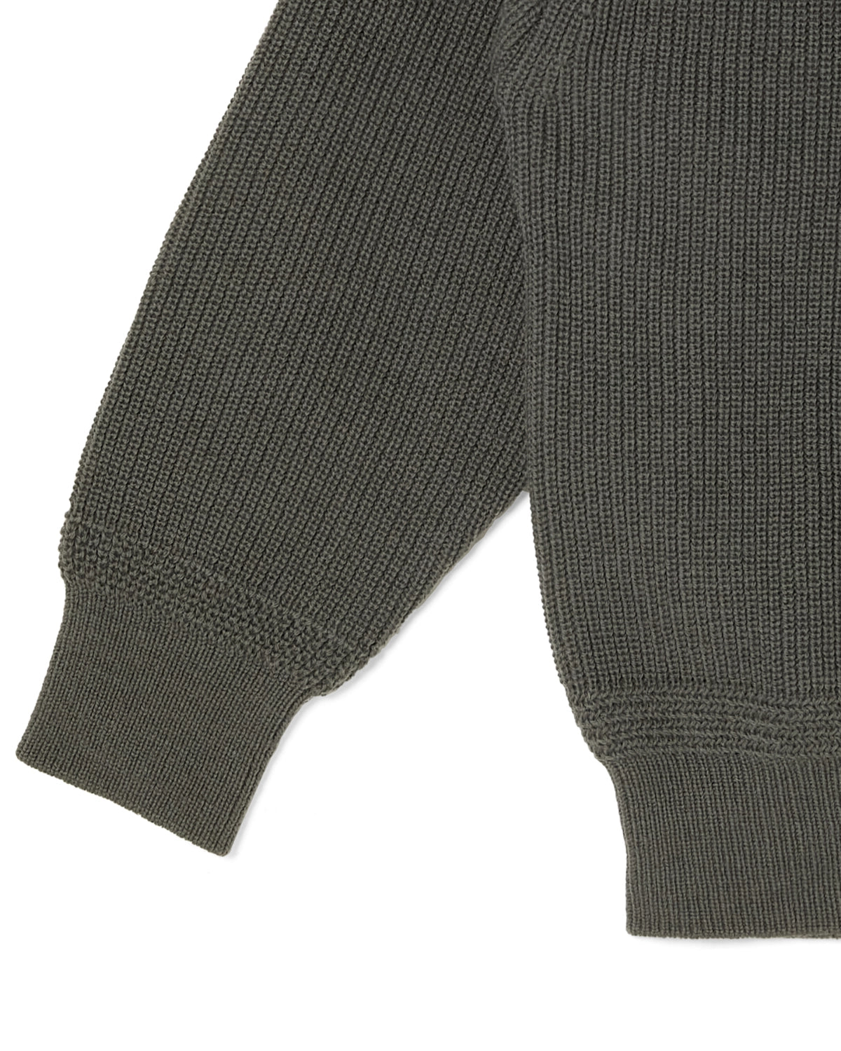 N.HOOLYWOOD TEST PRODUCT EXCHANGE SERVICE / CREW NECK KNIT (9262-KT01-025)
